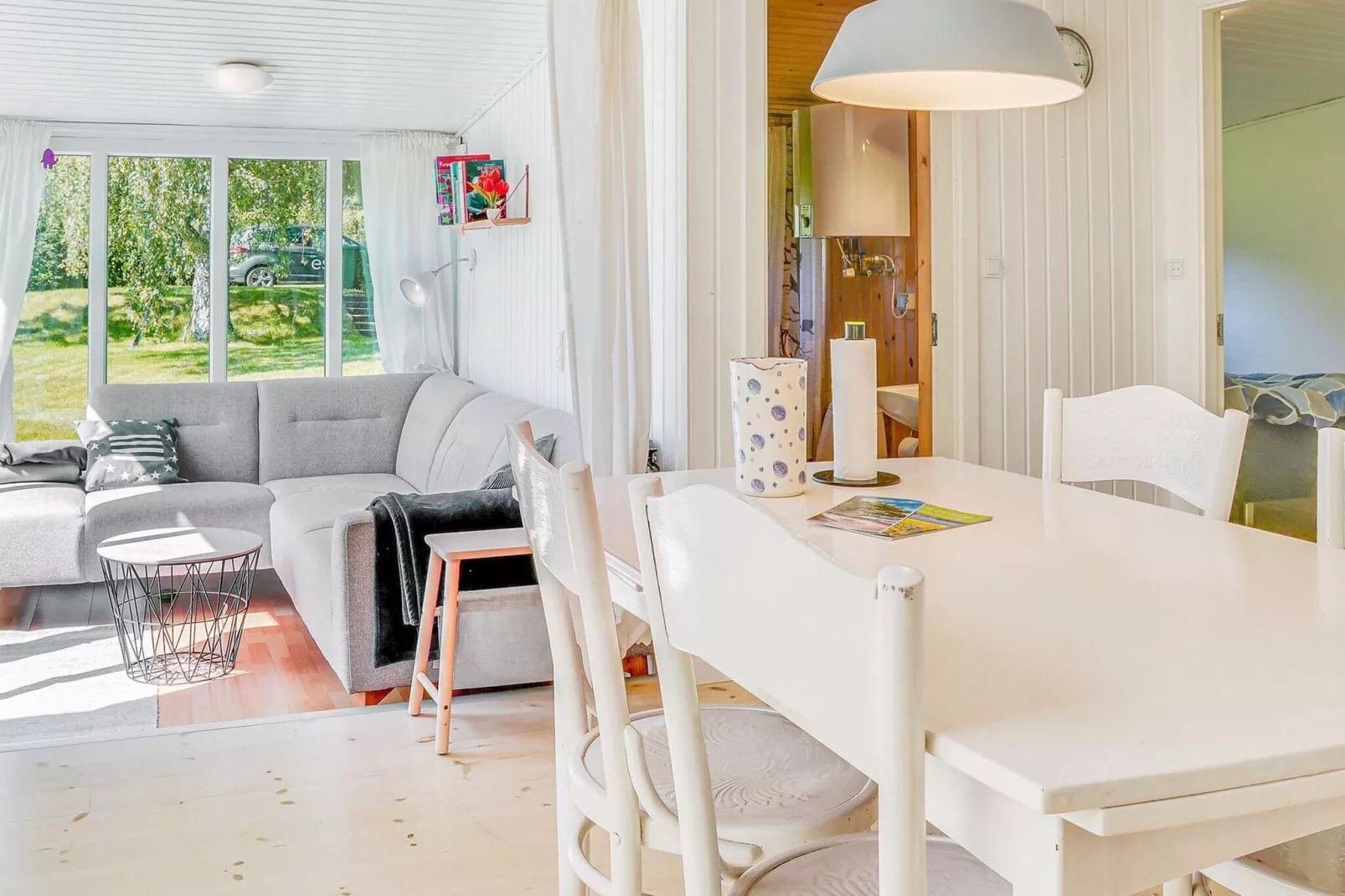 Maison de vacances pour 4 a Væggerløse-By Traum-Intérieur