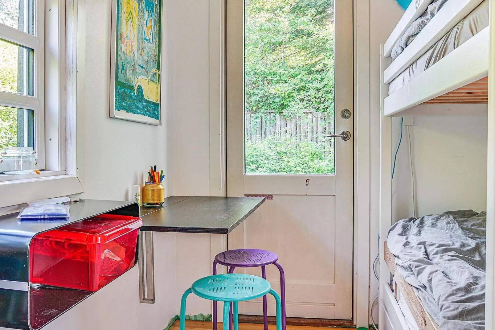 Maison de vacances pour 4 a Væggerløse-By Traum-Intérieur