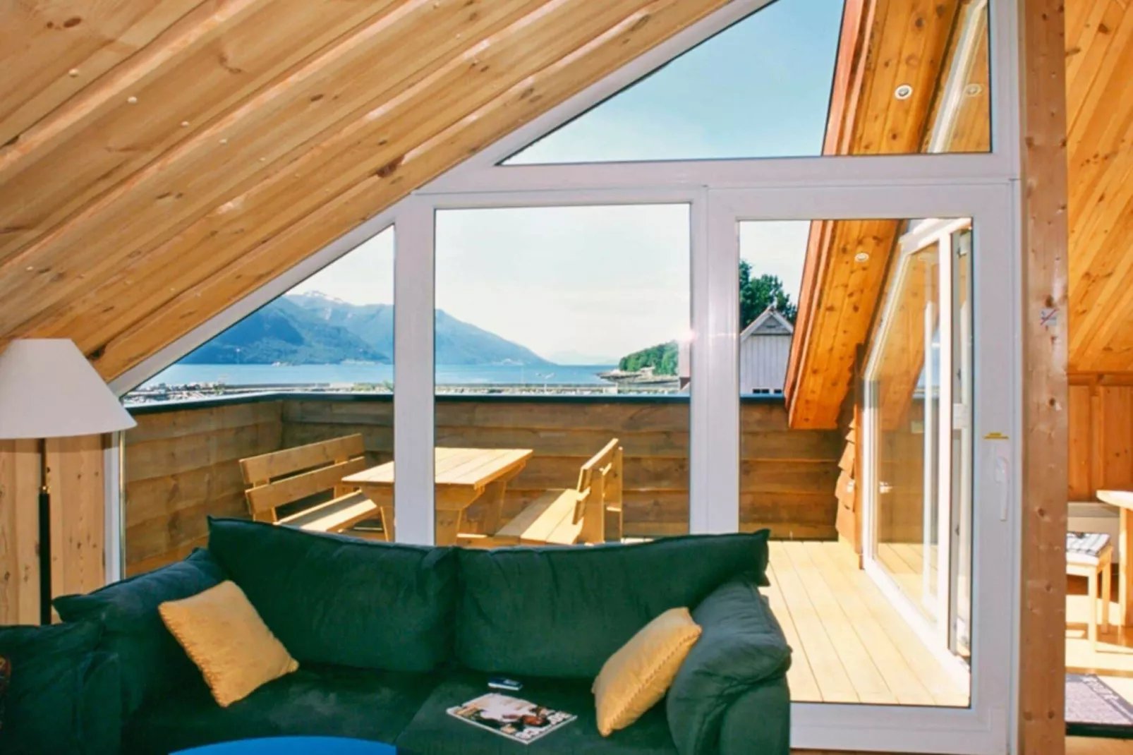 6 person holiday home in EIDSVÅG-By Traum-Indoor