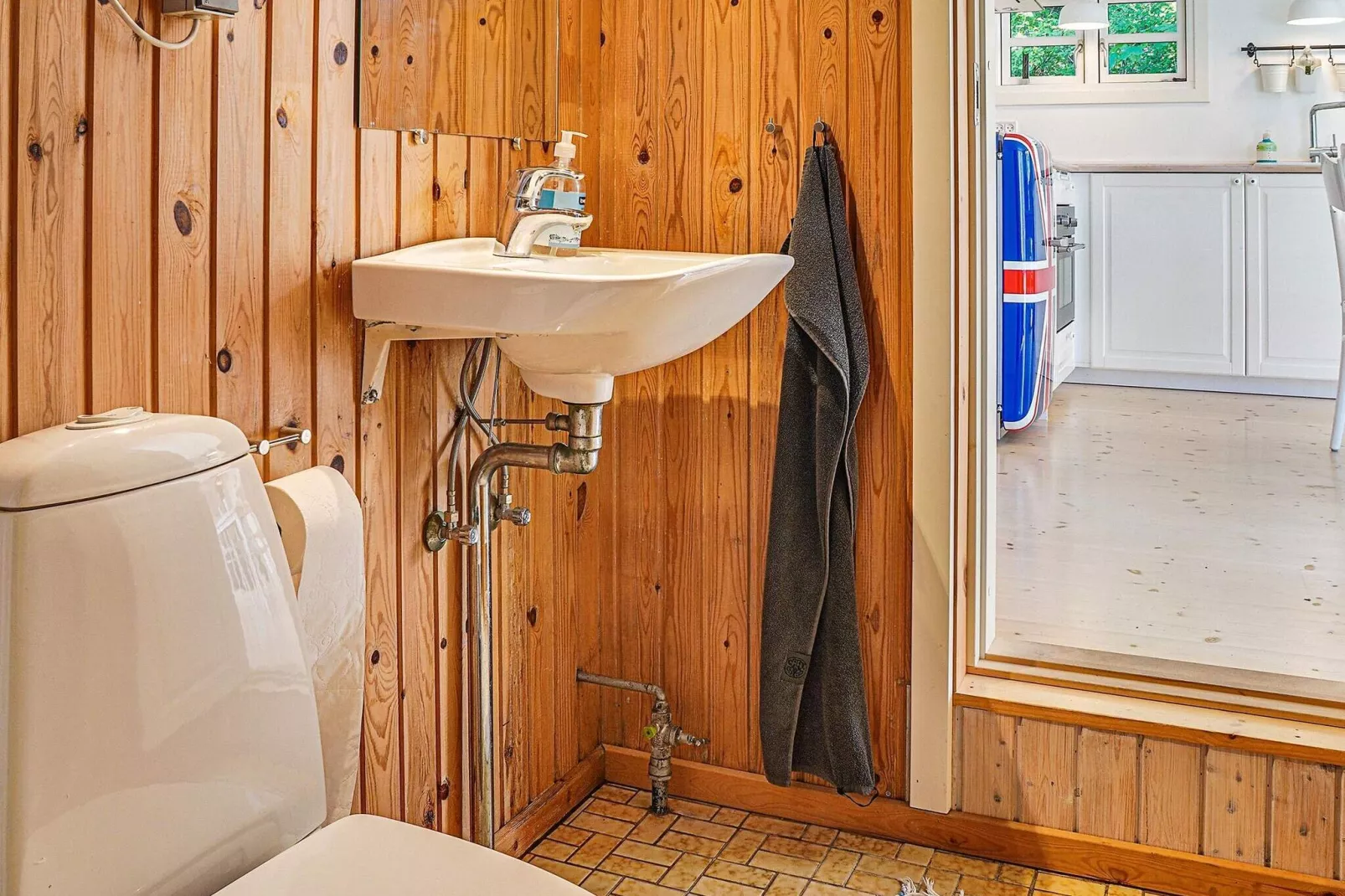 Maison de vacances pour 4 a Væggerløse-By Traum-Intérieur