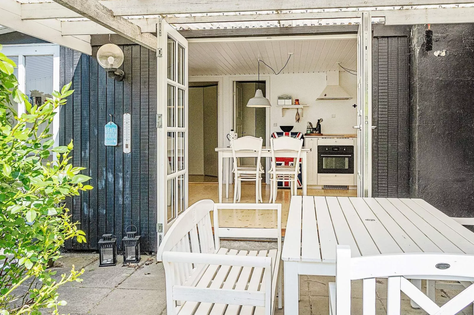 Maison de vacances pour 4 a Væggerløse-By Traum-Intérieur