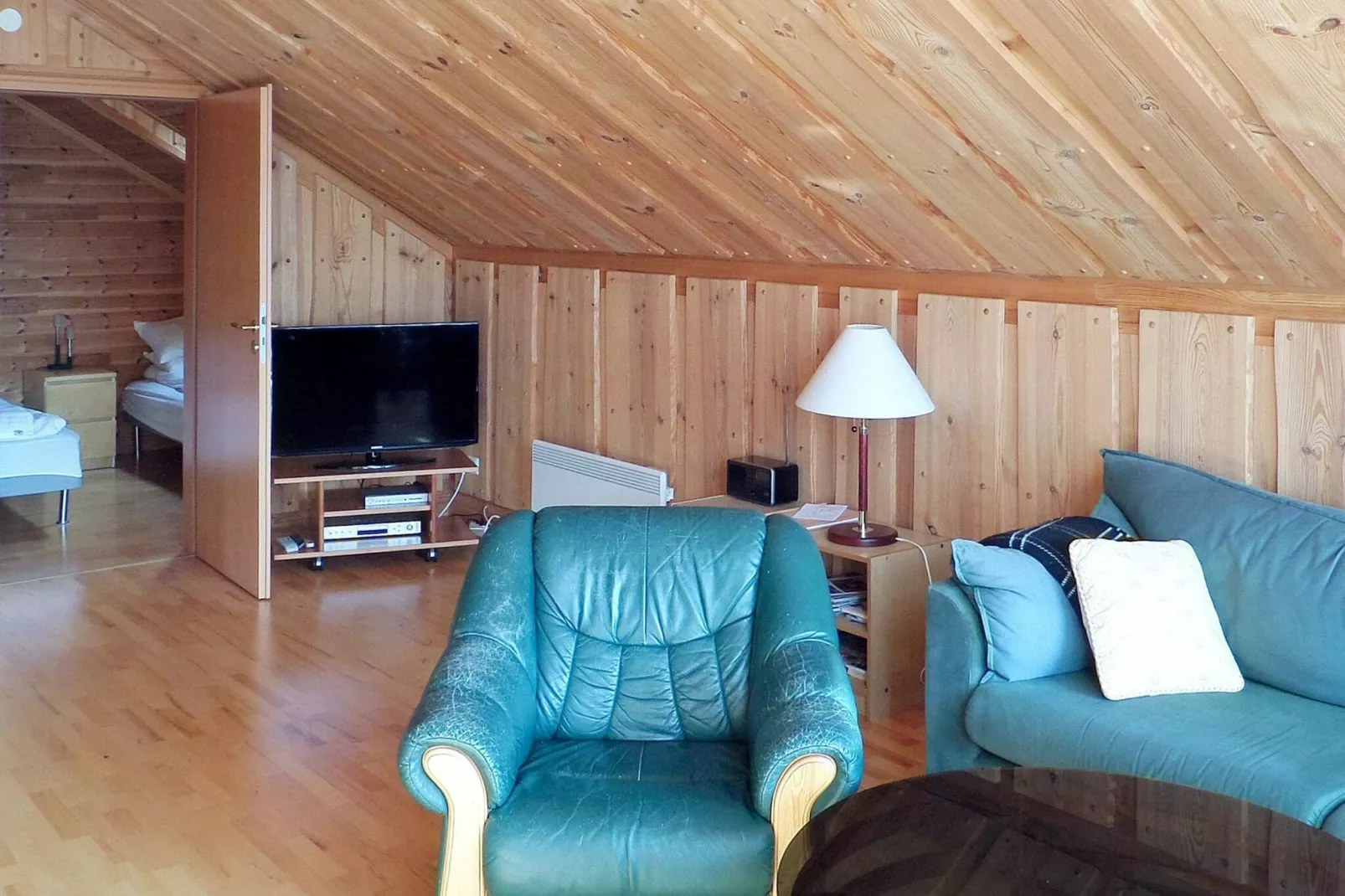 6 person holiday home in EIDSVÅG-By Traum-Indoor