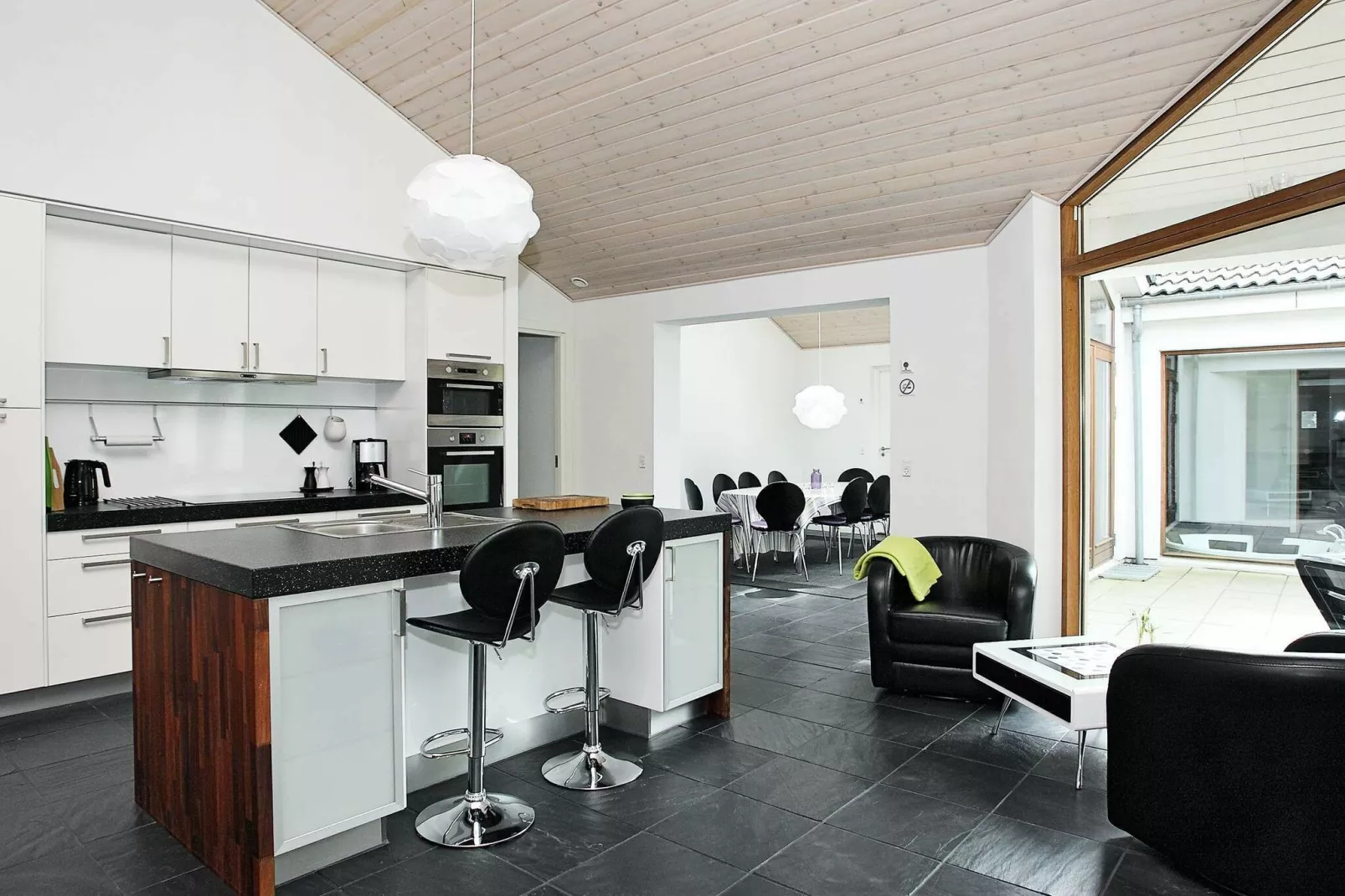 Maison de vacances pour 10 a Ålbæk