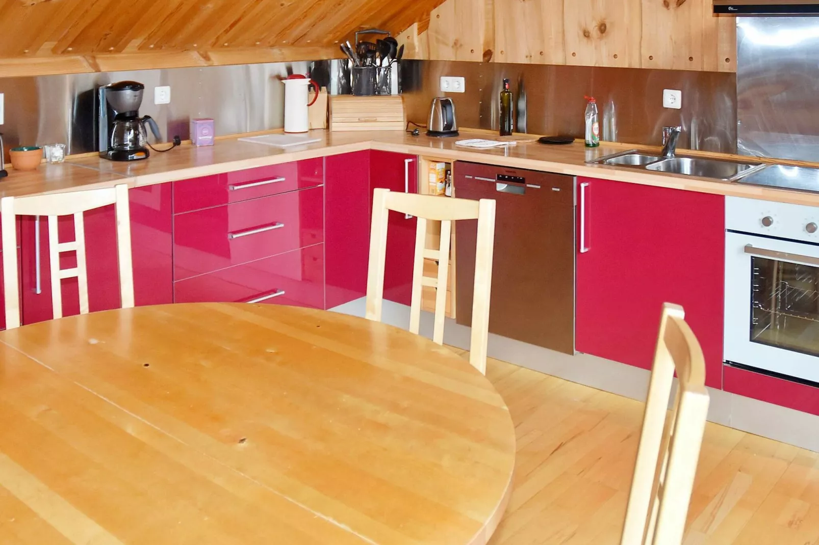 6 person holiday home in EIDSVÅG-By Traum-Indoor