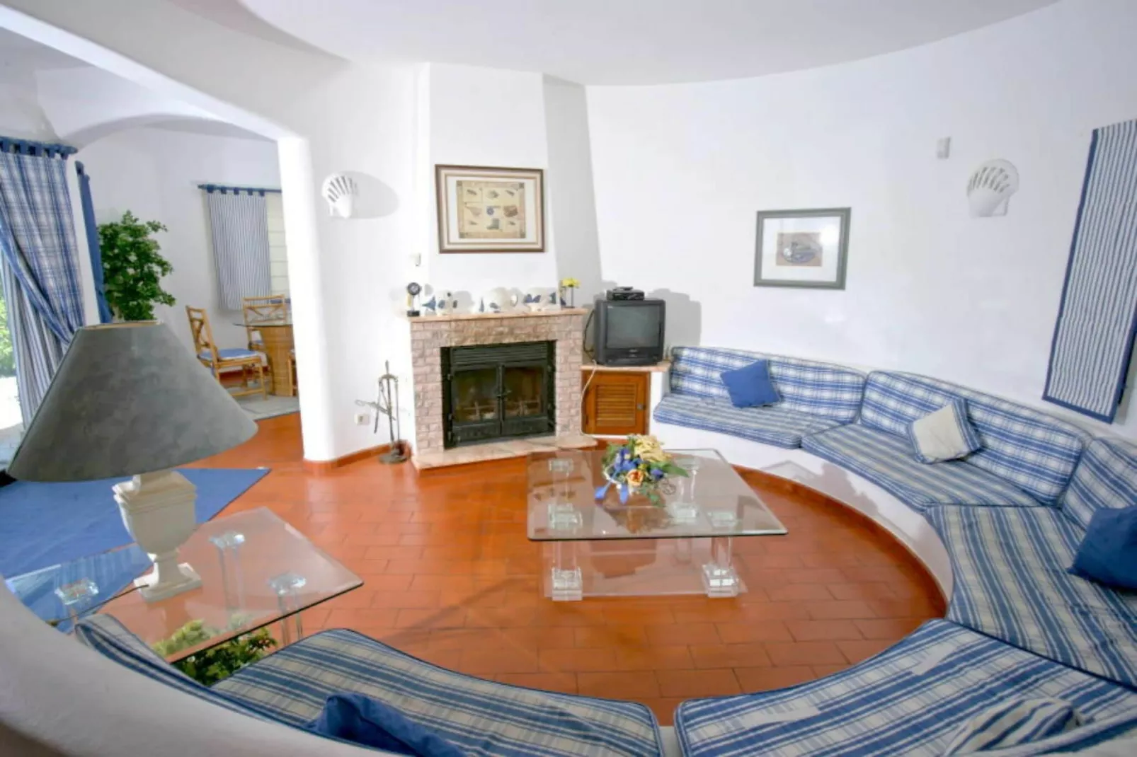 Villa Luisa-Wohnzimmer