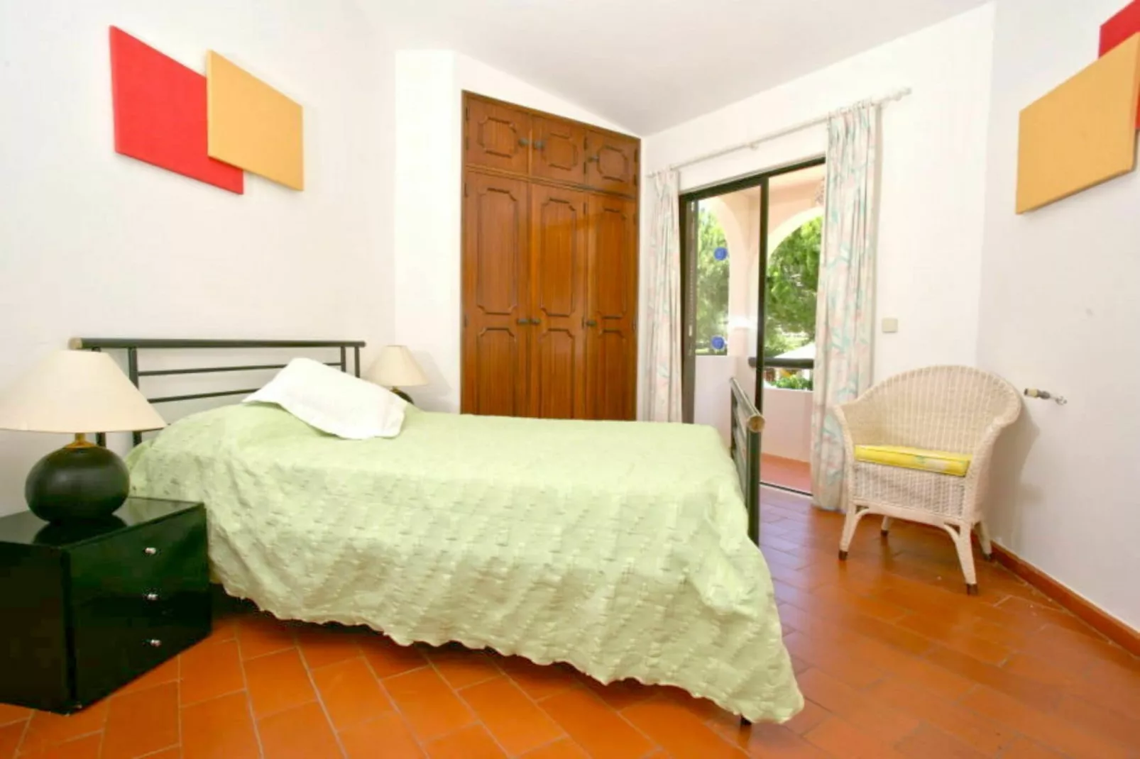 Villa Luisa-Schlafzimmer