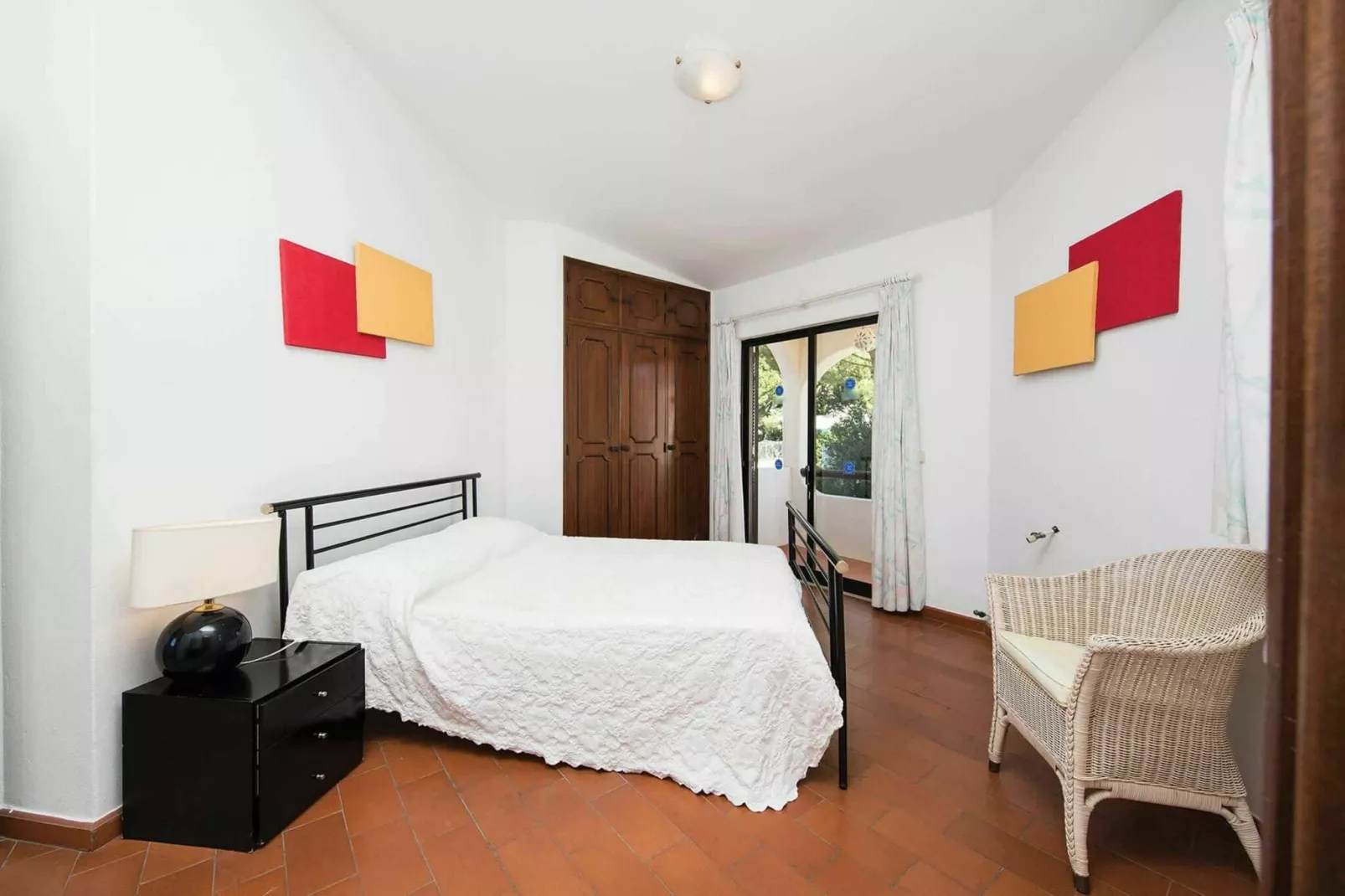 Villa Luisa-Schlafzimmer