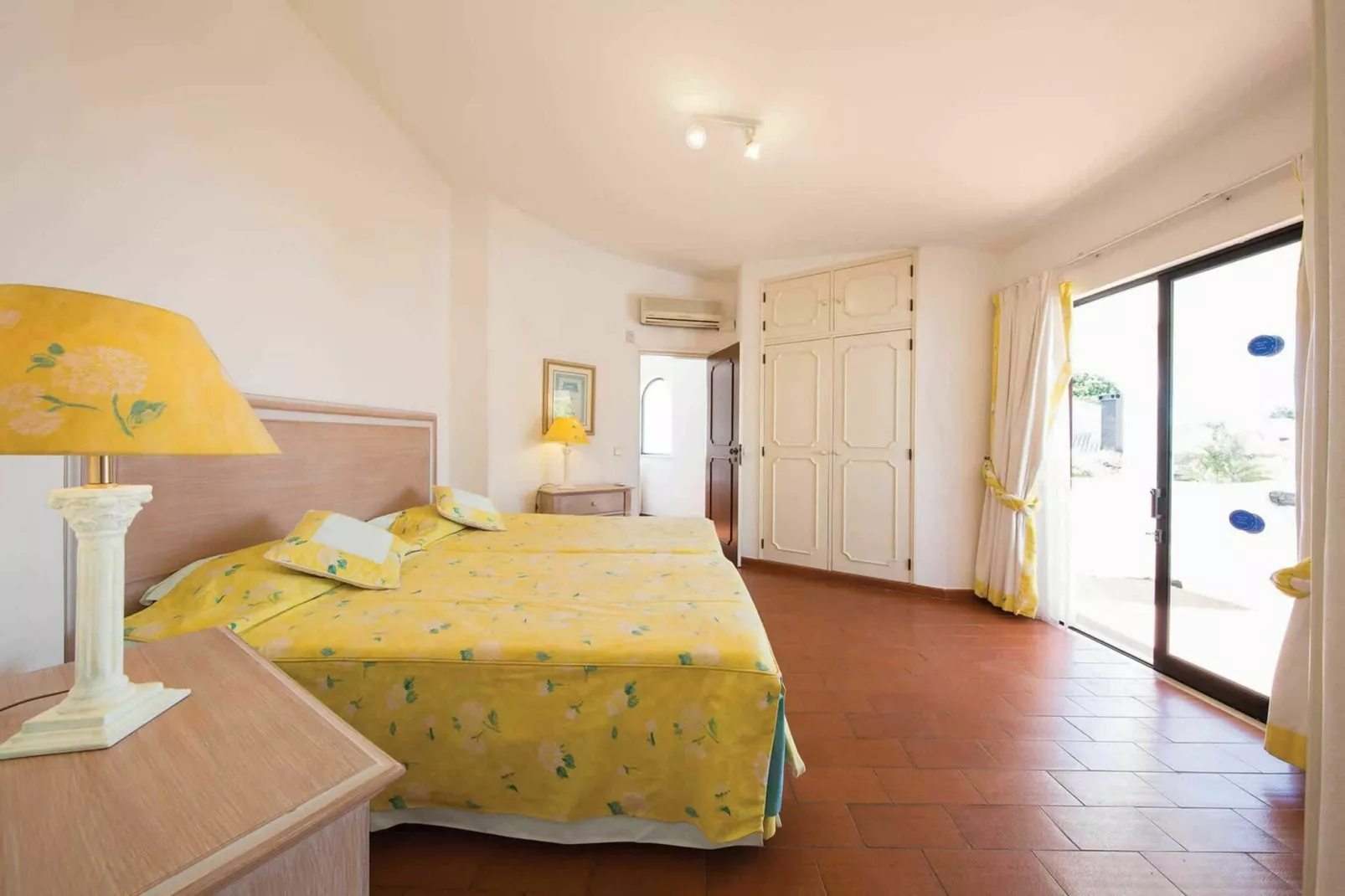 Villa Luisa-Schlafzimmer