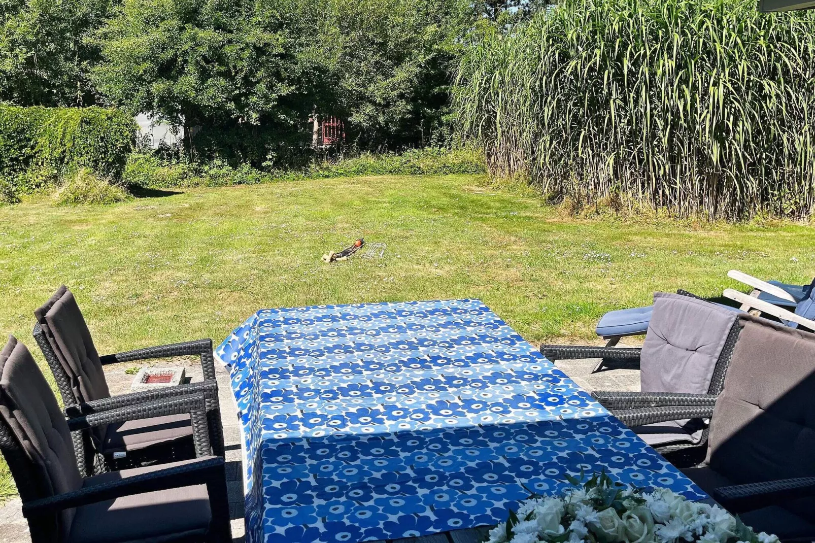 10 Personen Ferienhaus in Dannemare-By Traum-Im Freien