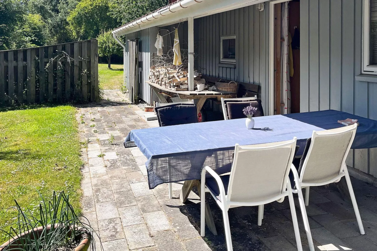 10 Personen Ferienhaus in Dannemare-By Traum-Im Freien
