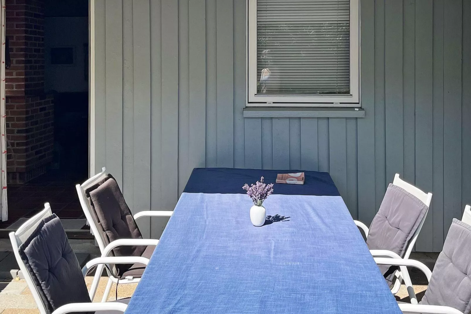 10 Personen Ferienhaus in Dannemare-By Traum-Im Freien