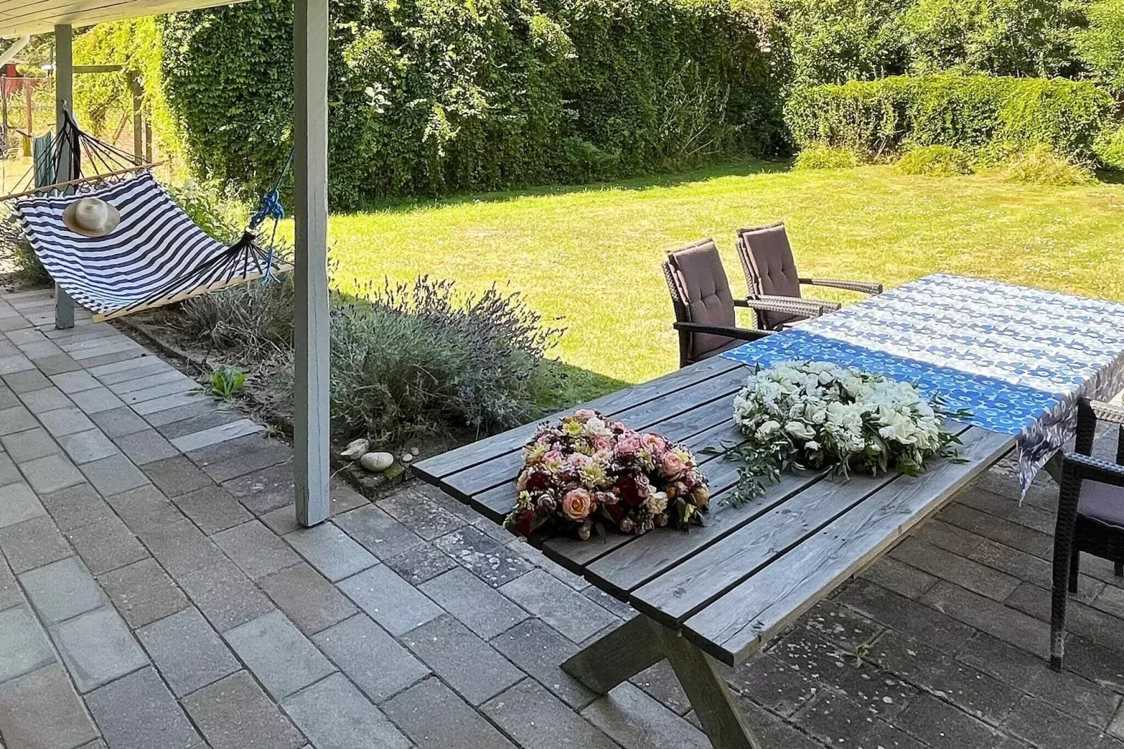 10 Personen Ferienhaus in Dannemare-By Traum-Im Freien