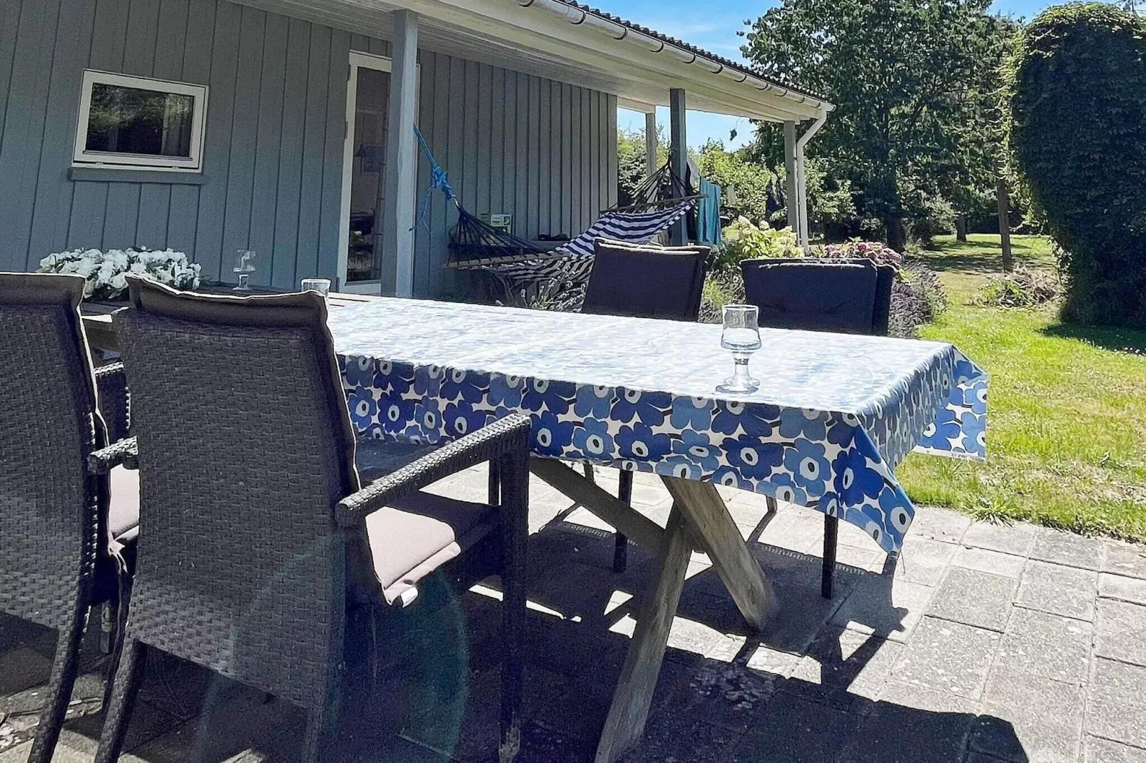 10 Personen Ferienhaus in Dannemare-By Traum-Im Freien