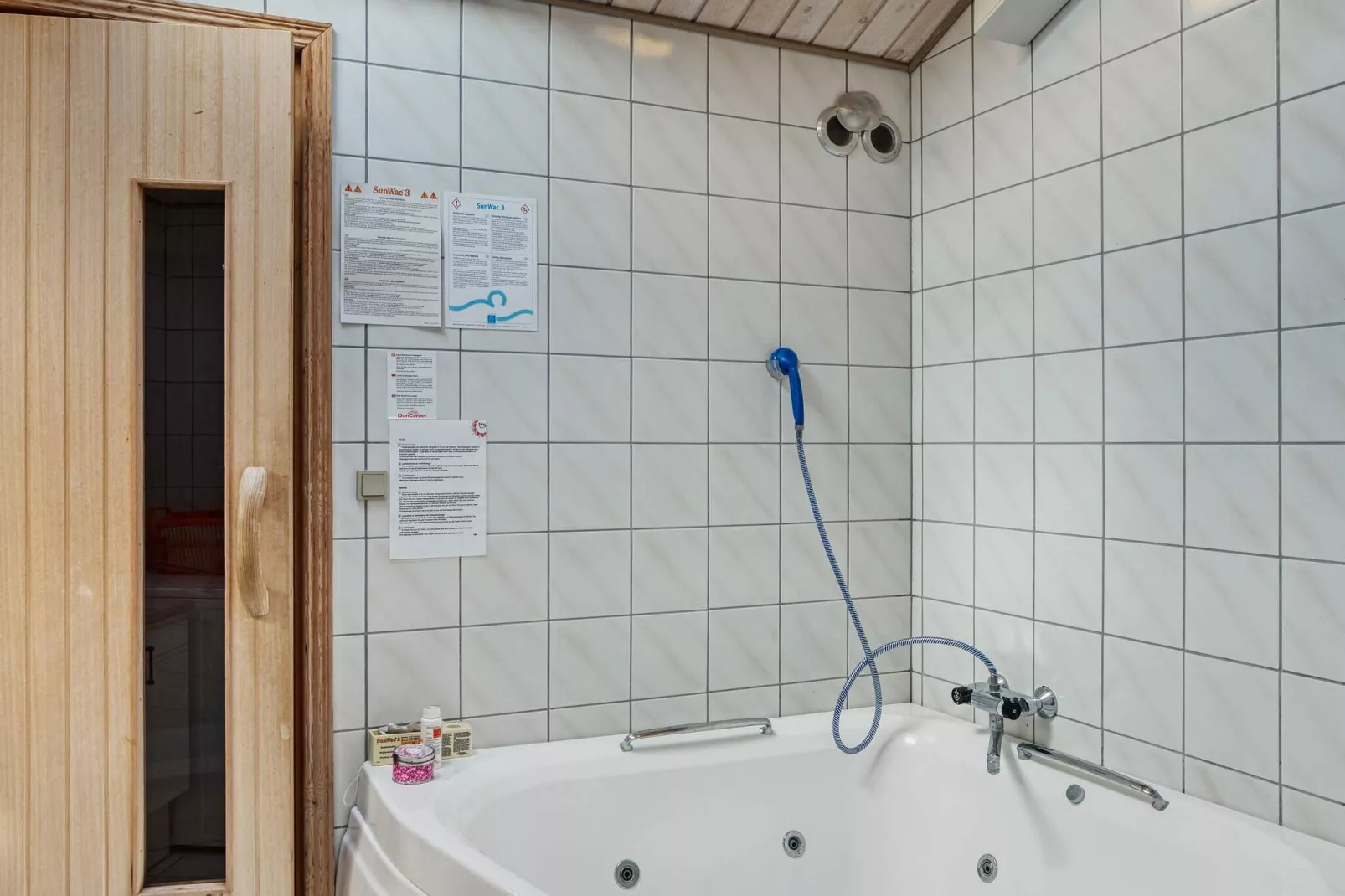 10 Personen Ferienhaus in Dannemare-By Traum-Wellnessbereich