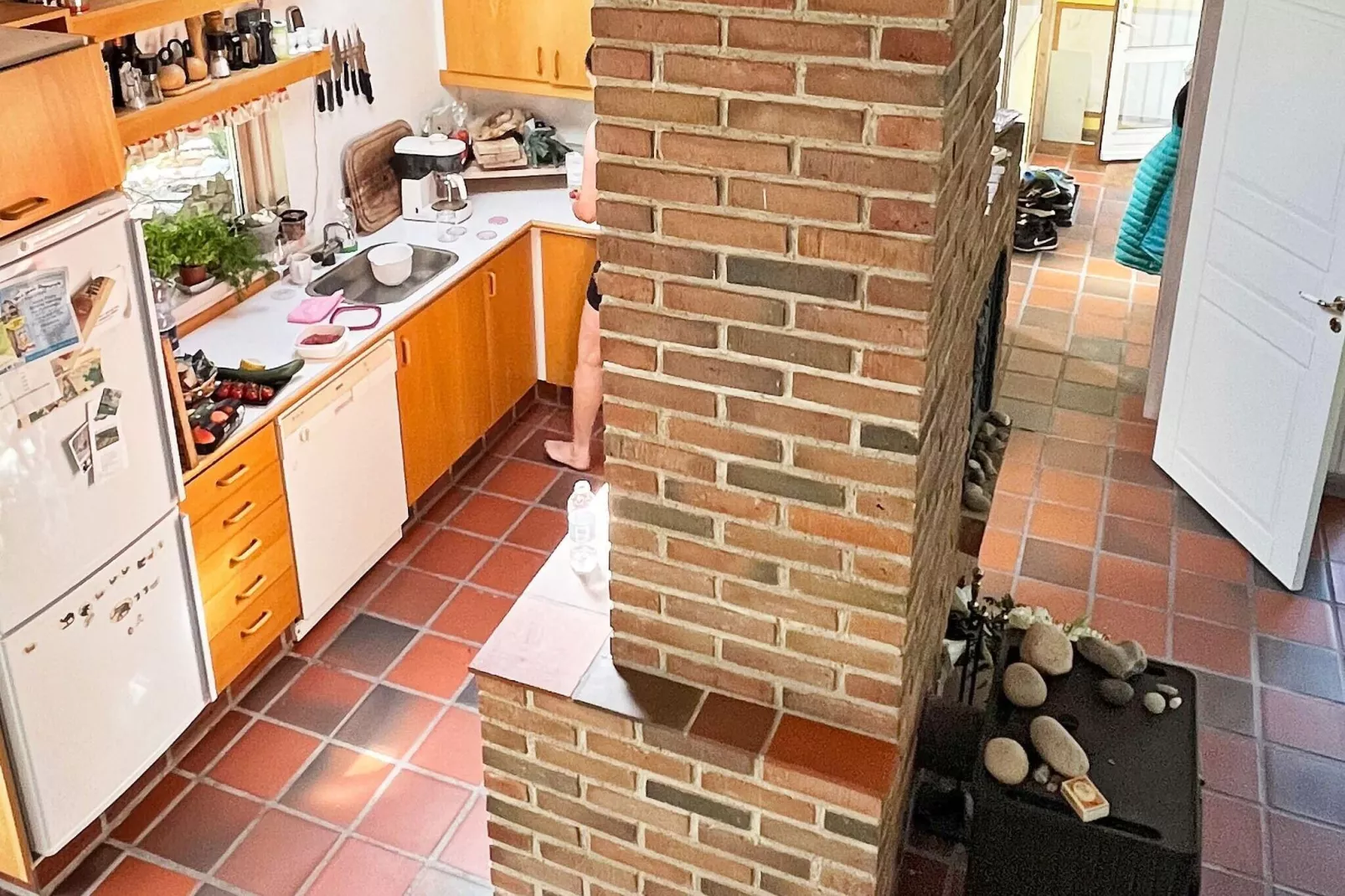 10 Personen Ferienhaus in Dannemare-By Traum-Innenbereich