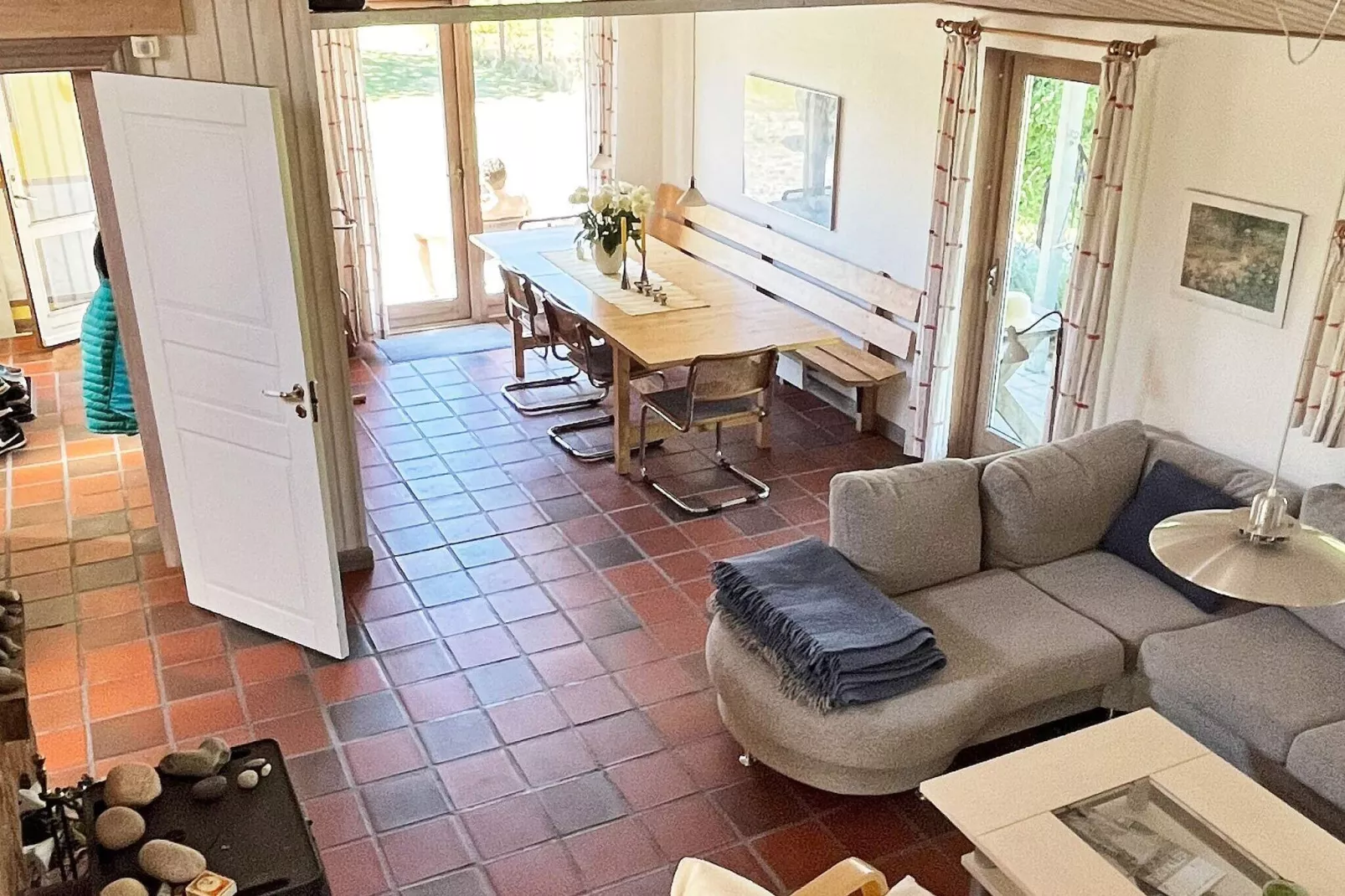 10 Personen Ferienhaus in Dannemare-By Traum-Innenbereich