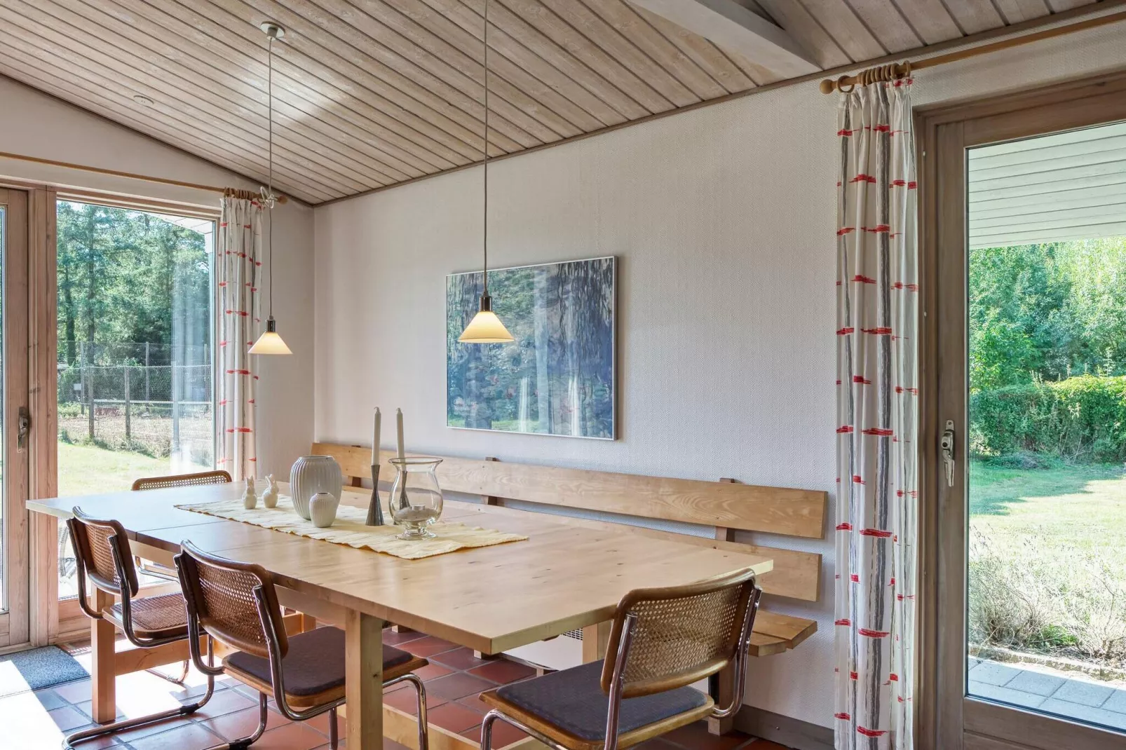 10 Personen Ferienhaus in Dannemare-By Traum-Innenbereich