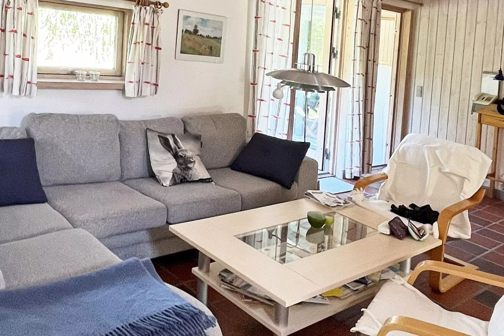 10 Personen Ferienhaus in Dannemare-By Traum-Innenbereich
