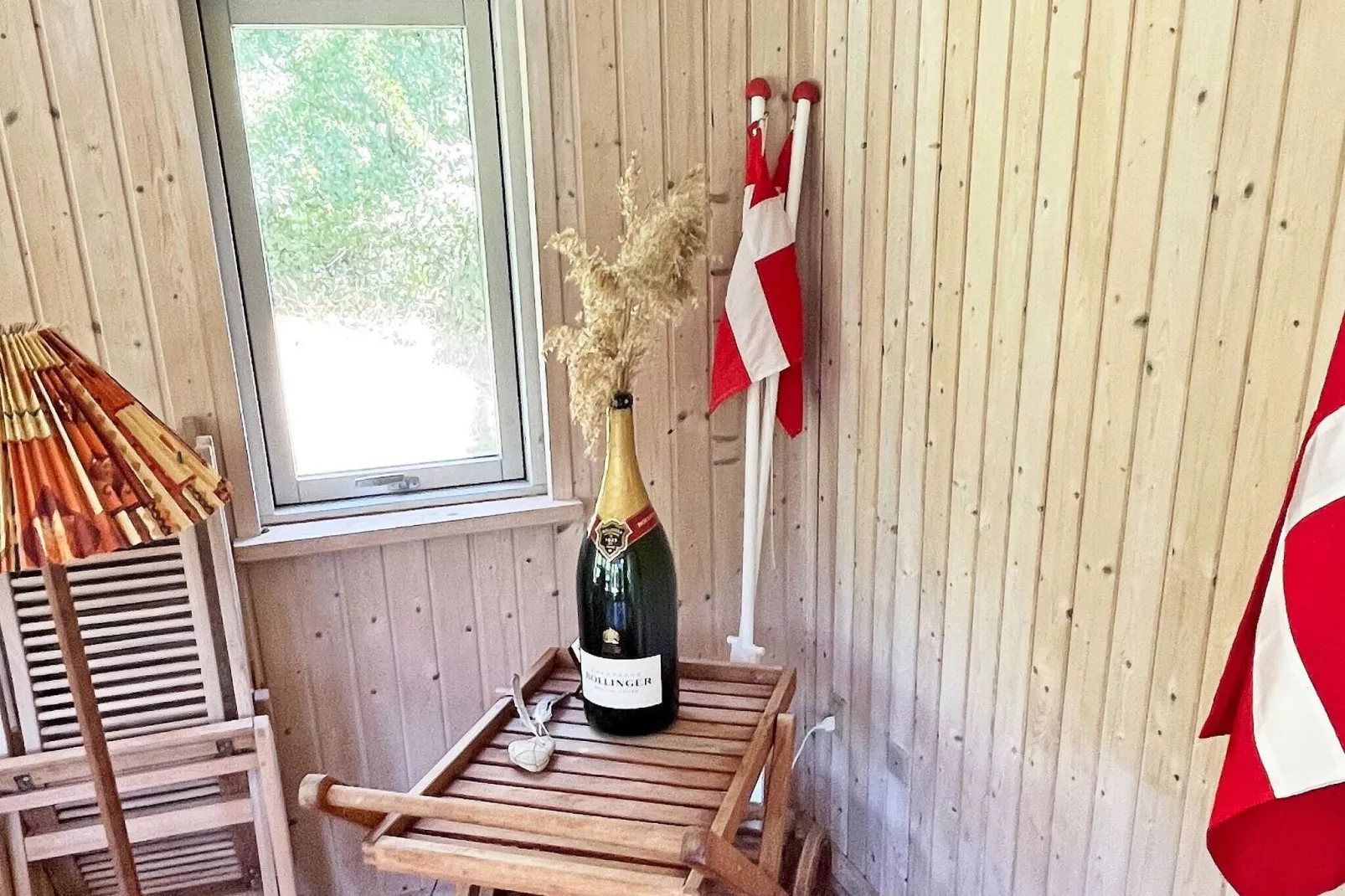 10 Personen Ferienhaus in Dannemare-By Traum-Innenbereich