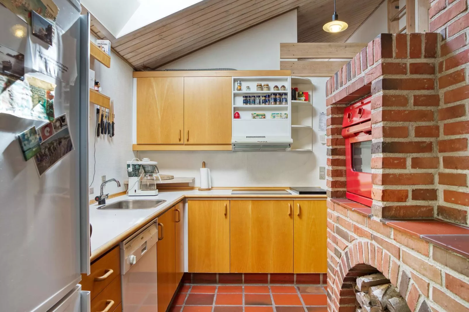 10 Personen Ferienhaus in Dannemare-By Traum-Innenbereich