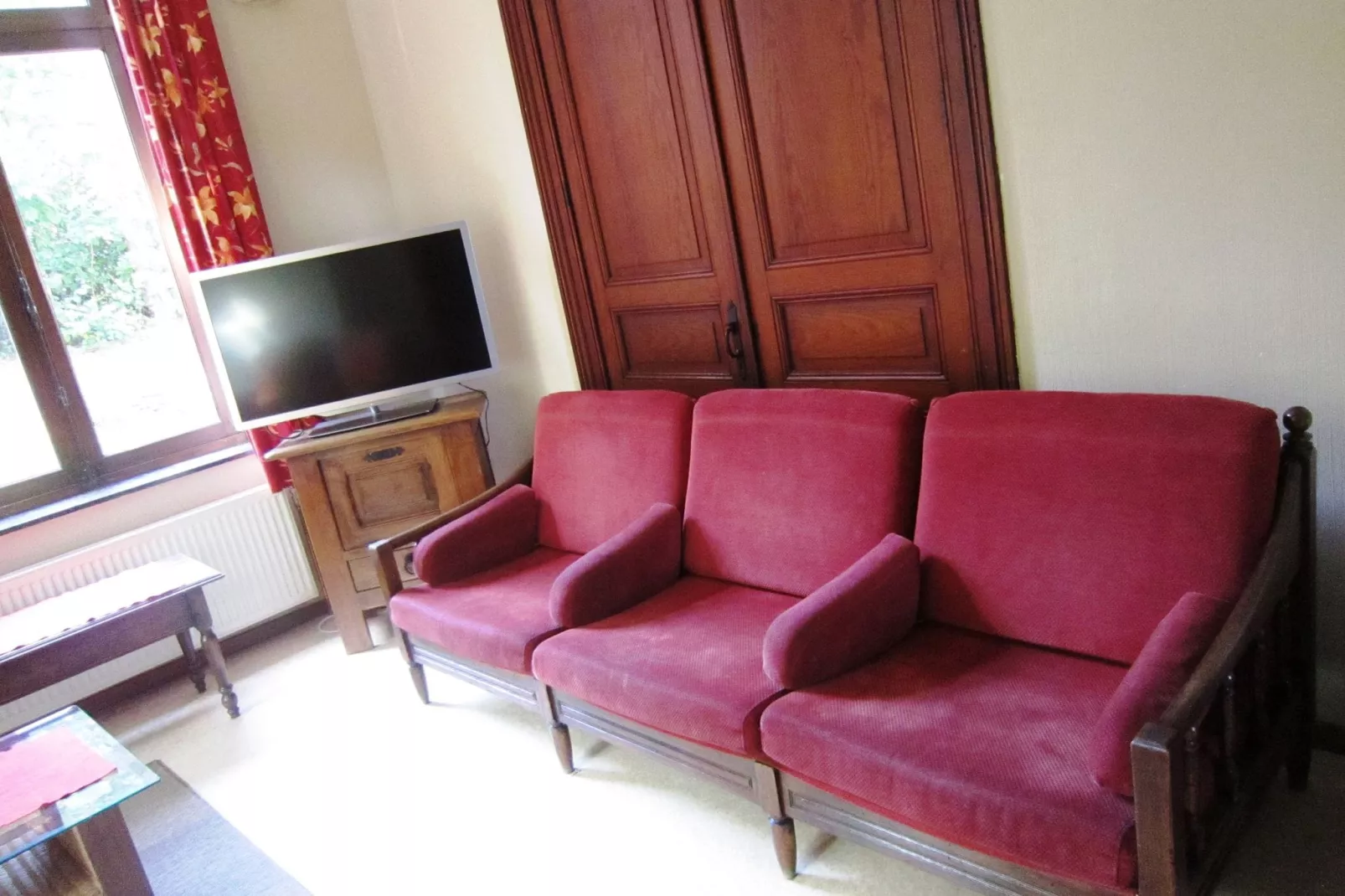 Villa Lilia-Wohnzimmer