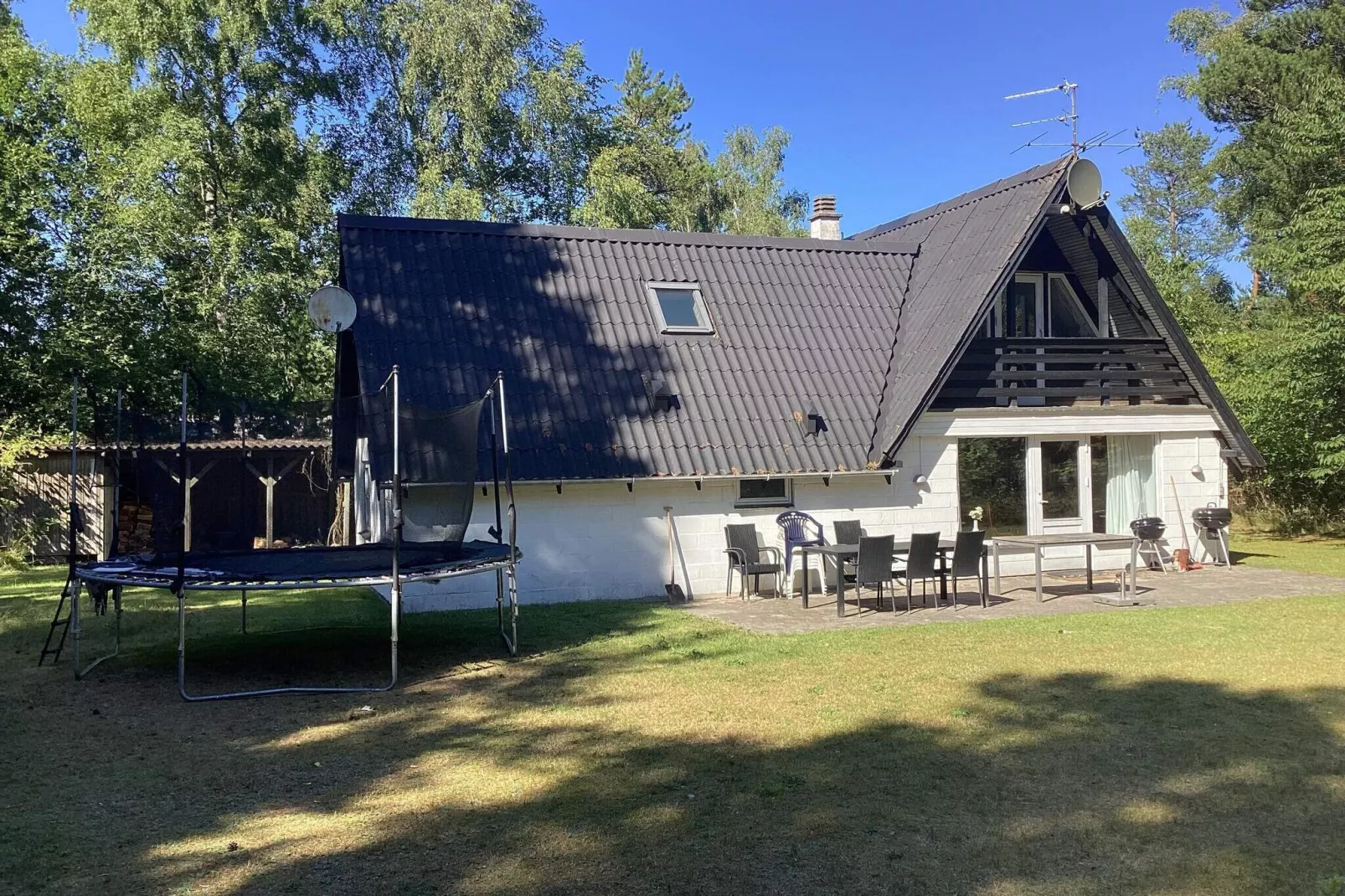 6 person holiday home in Hadsund-By Traum