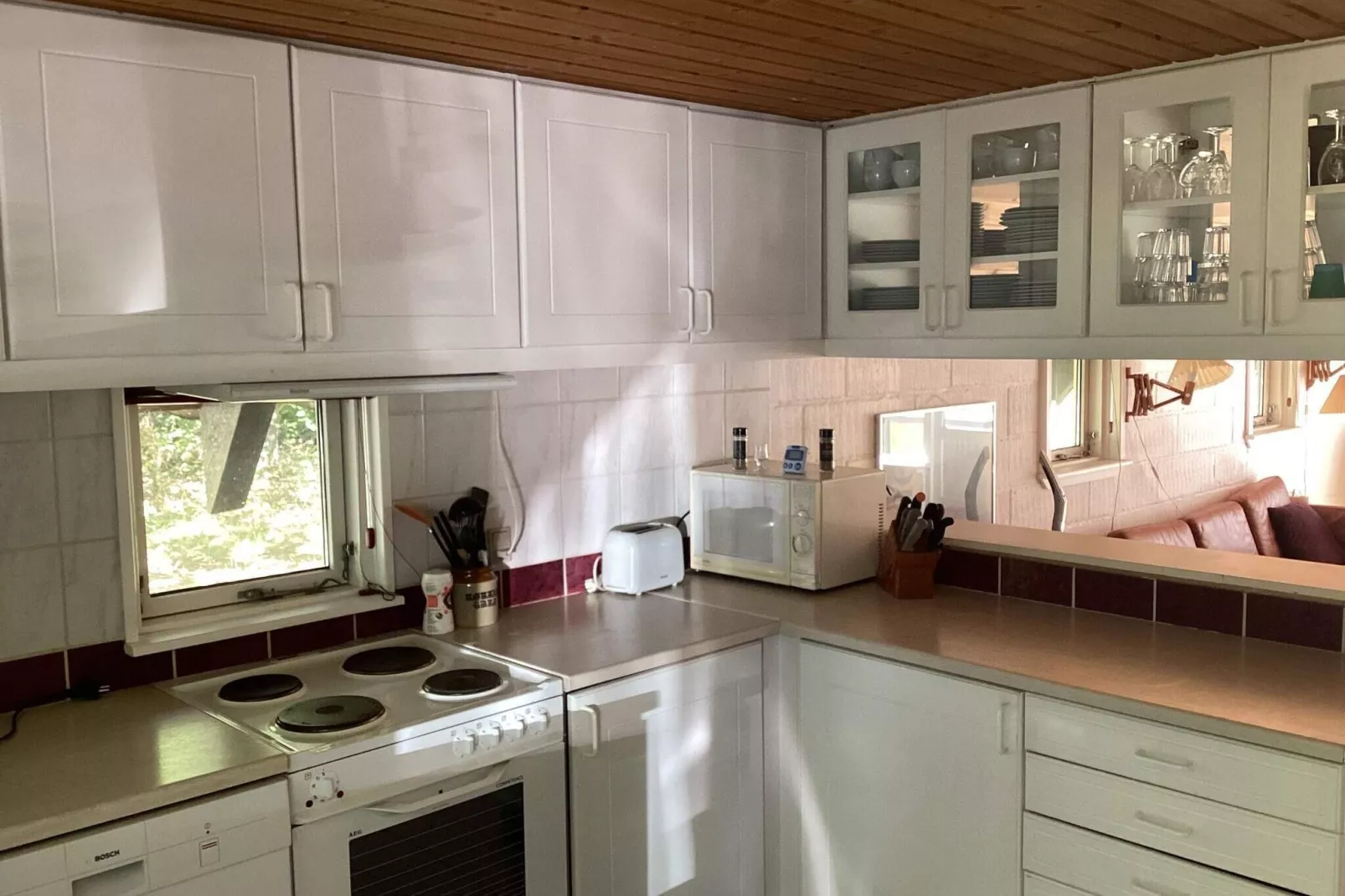 6 person holiday home in Hadsund-By Traum-Indoor