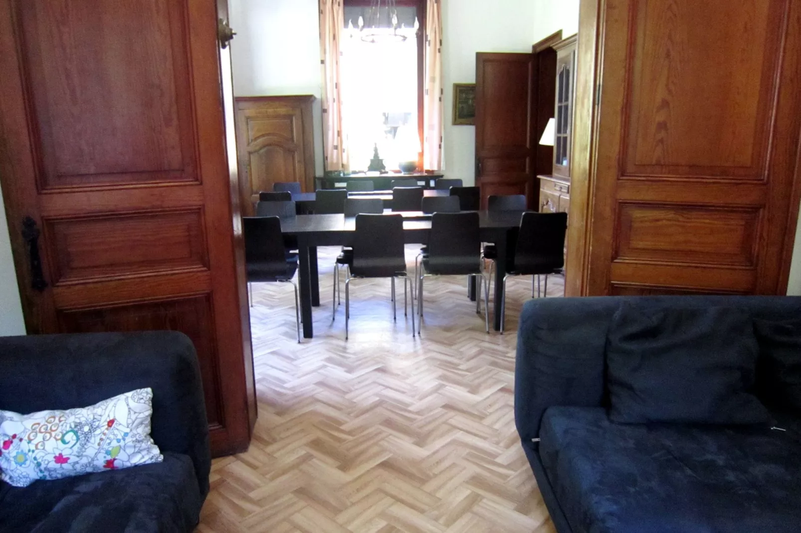 Villa Lilia-Wohnzimmer