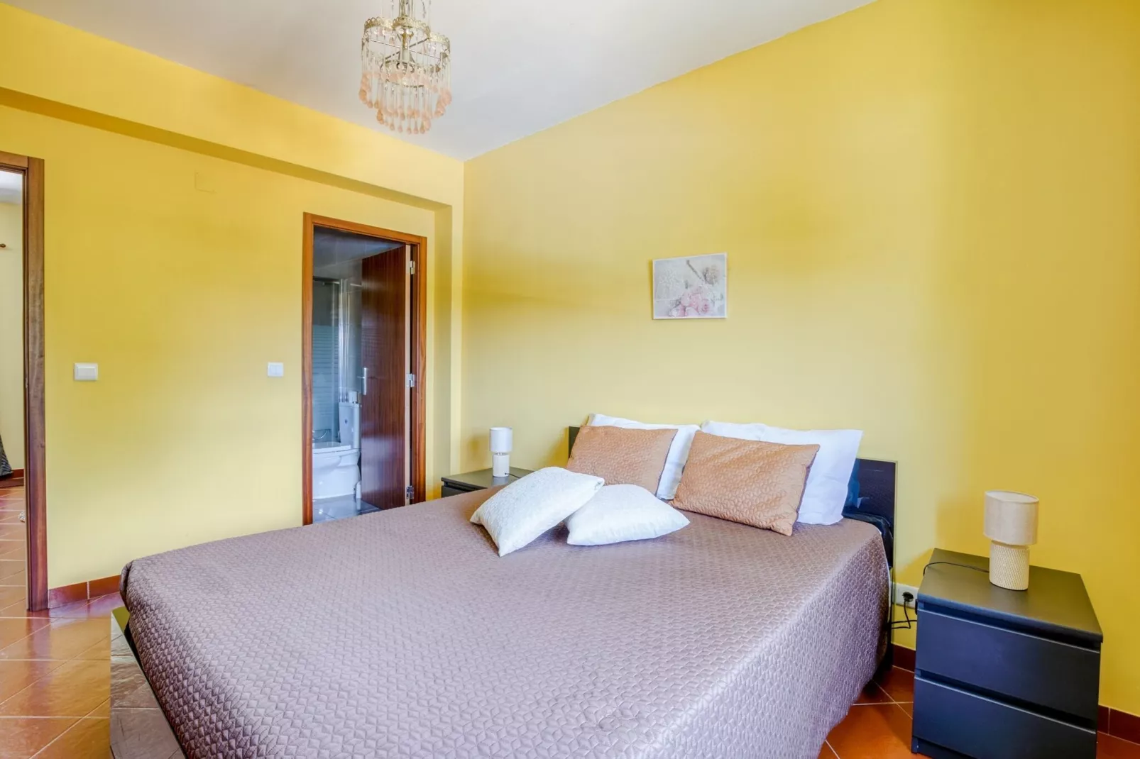Casa da Passarinha-Bedroom