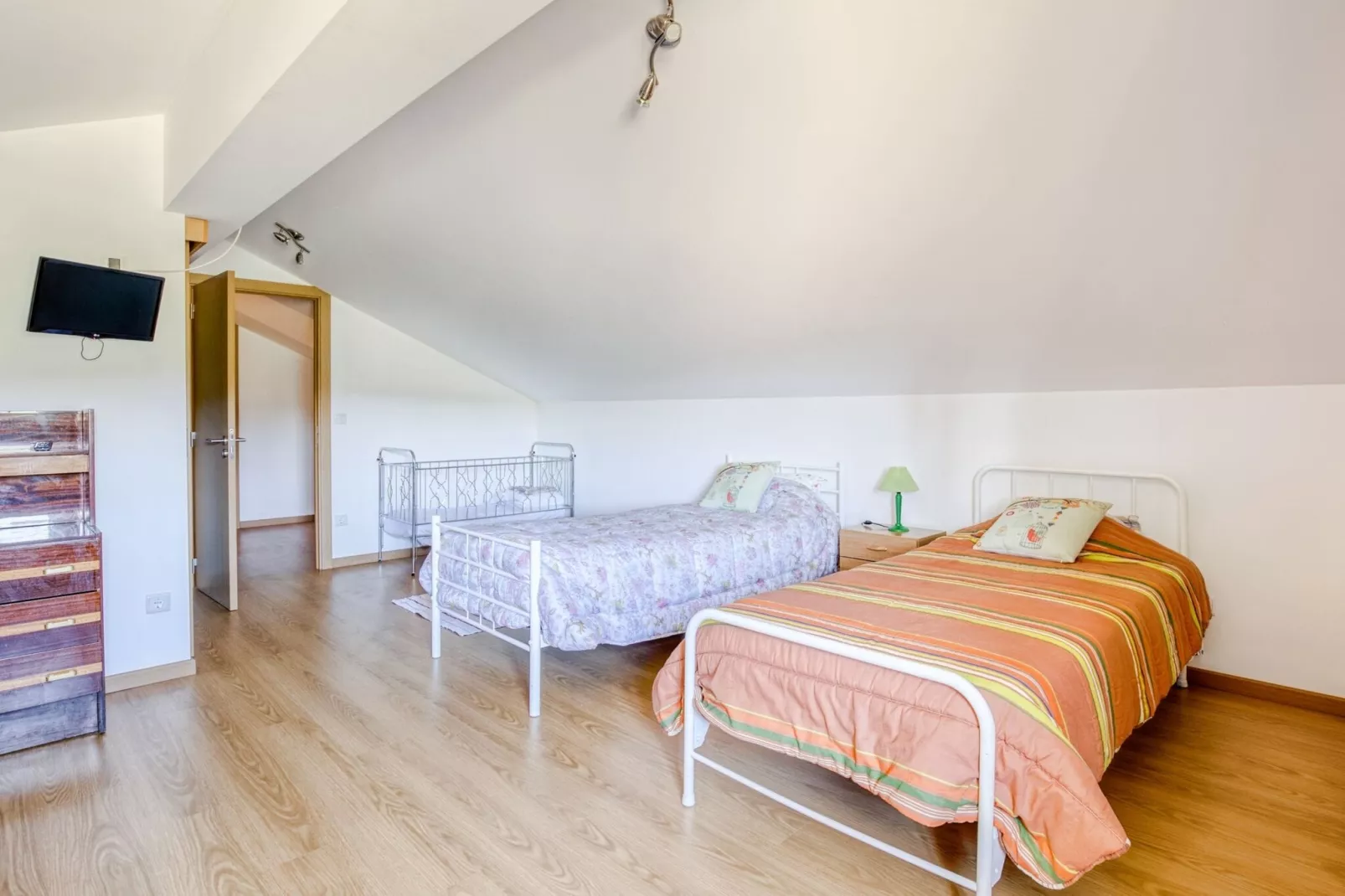 Casa da Passarinha-Bedroom