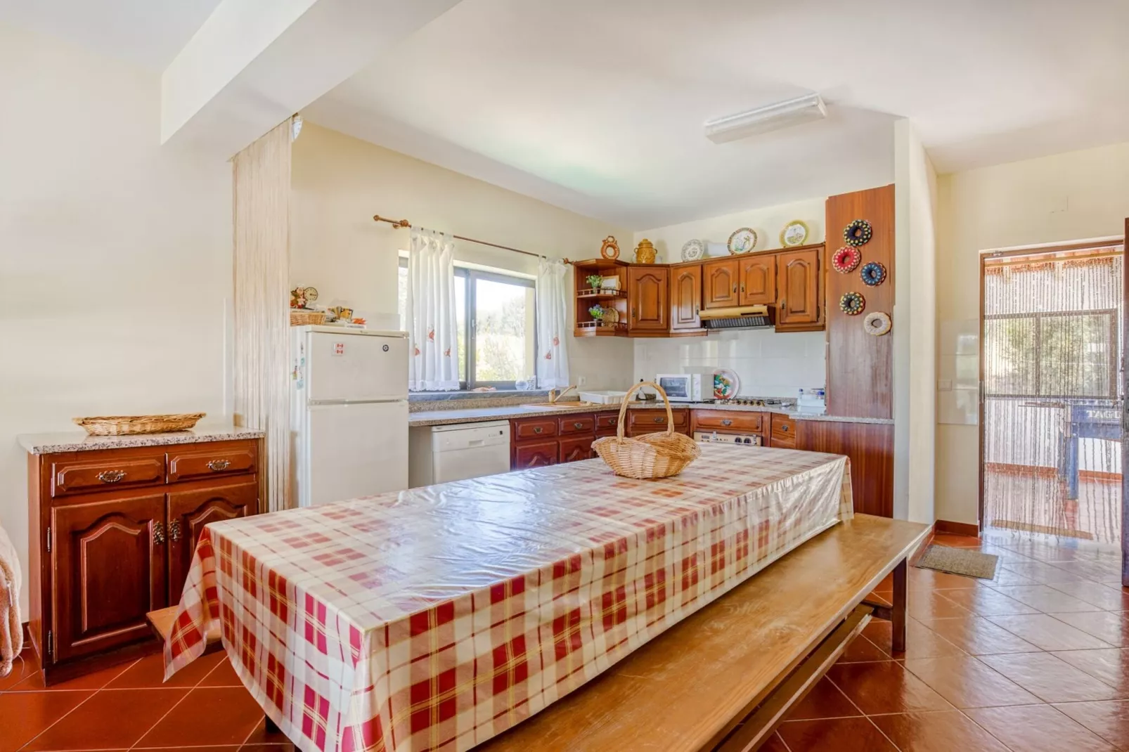 Casa da Passarinha-Kitchen