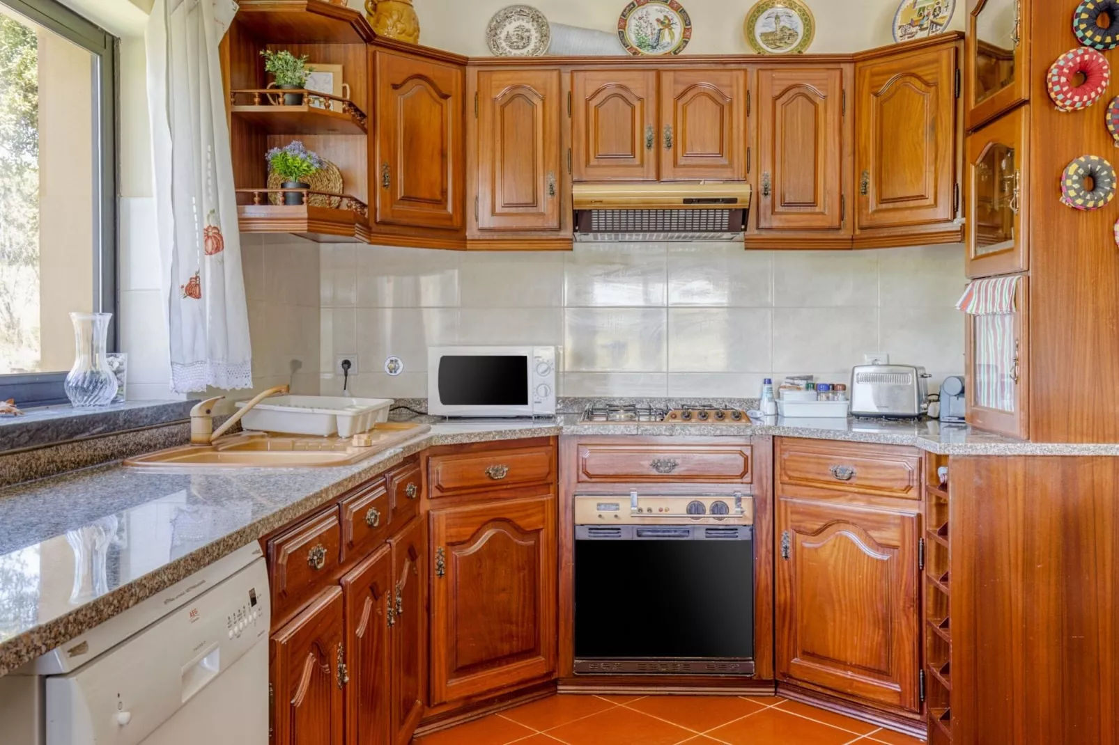 Casa da Passarinha-Kitchen