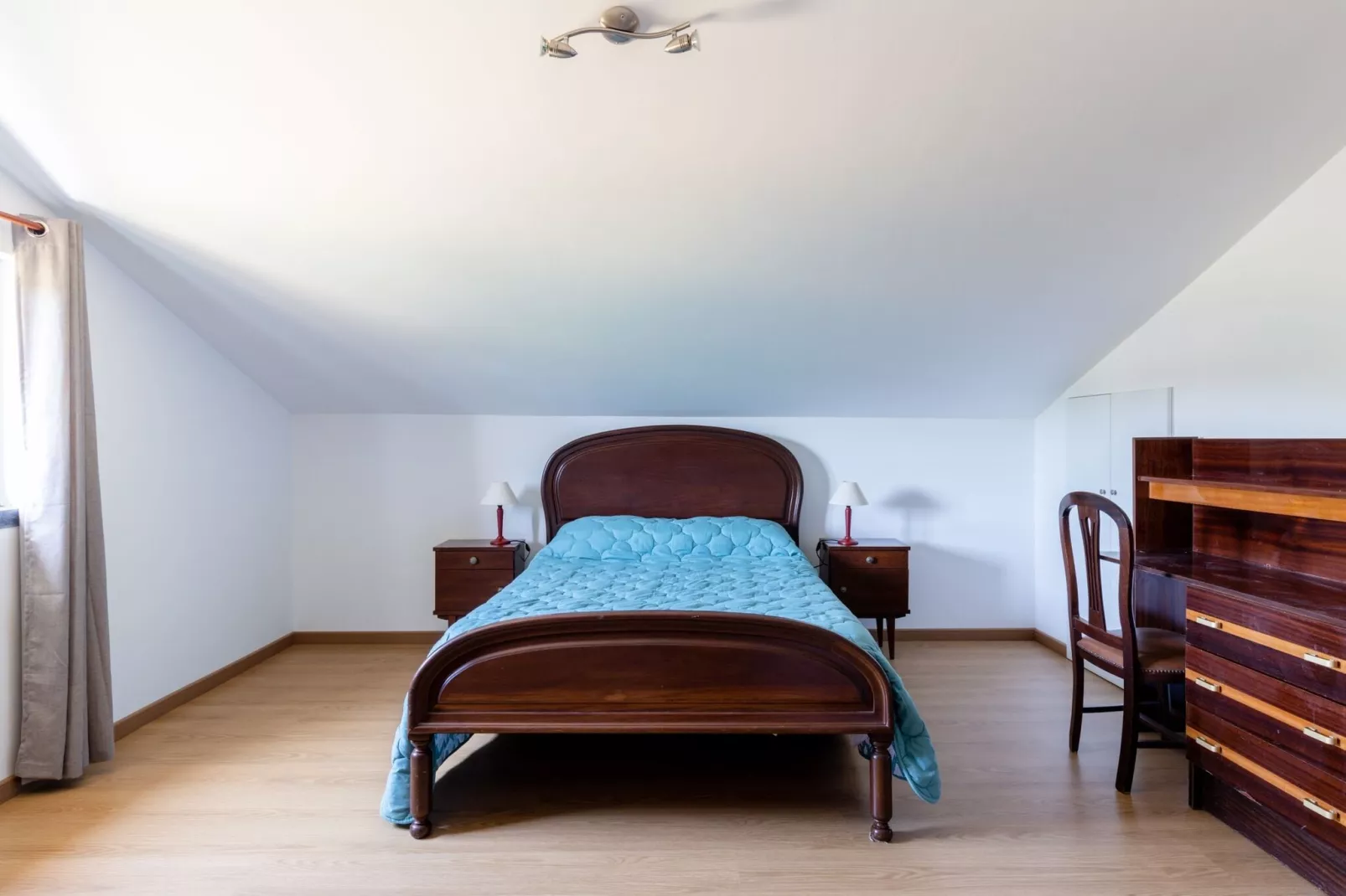 Casa da Passarinha-Bedroom