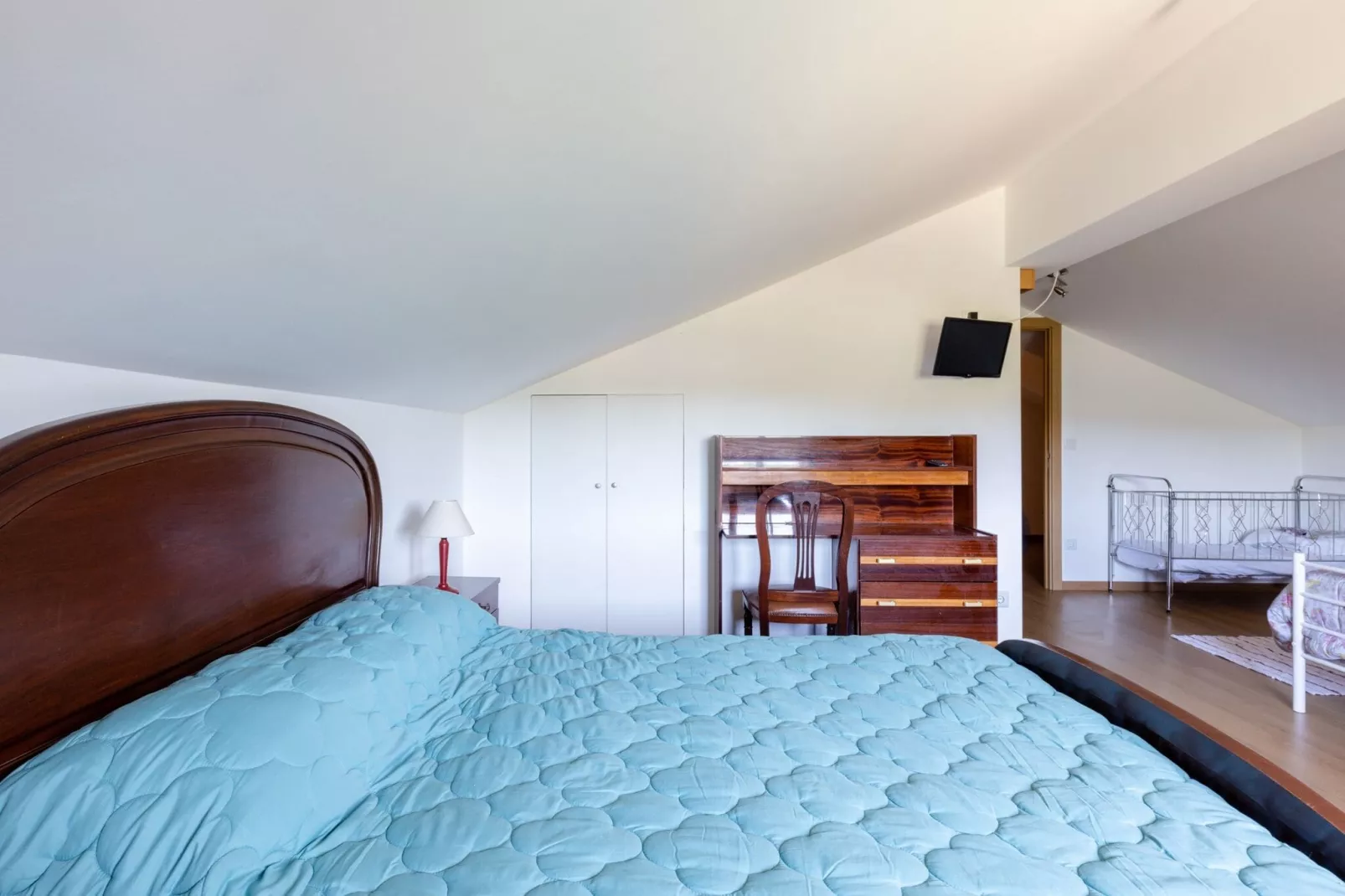 Casa da Passarinha-Bedroom