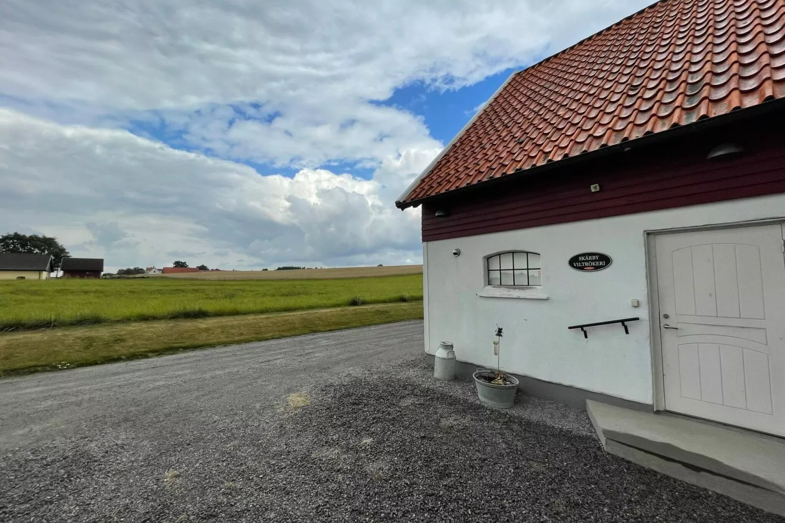 4 person holiday home in YSTAD-By Traum-Outdoor