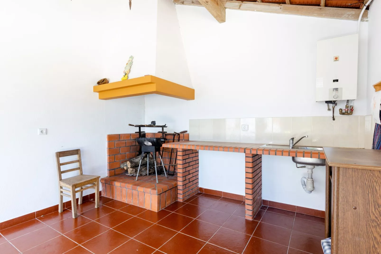 Casa da Passarinha-Facilities
