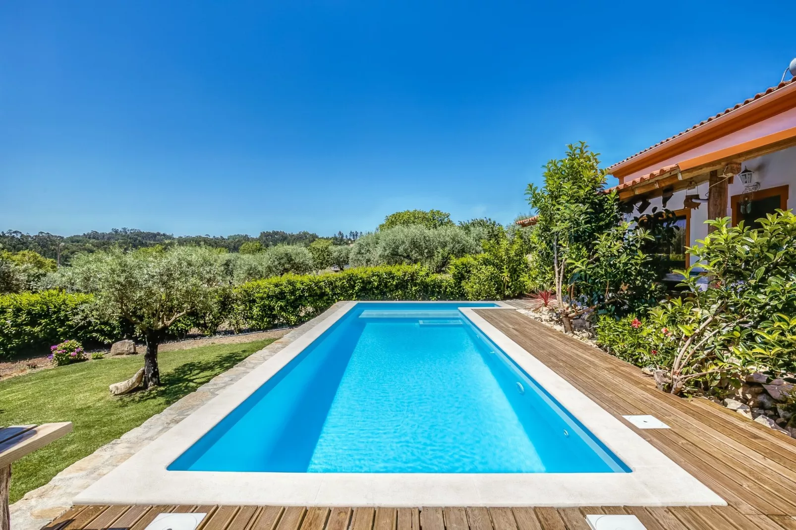 Casa da Passarinha-Pool