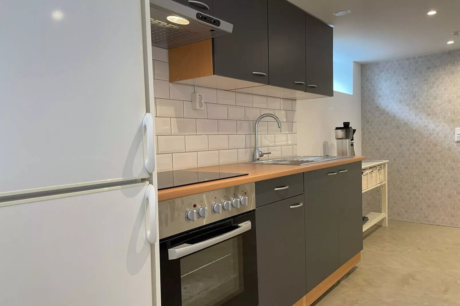 4 person holiday home in YSTAD-By Traum-Indoor