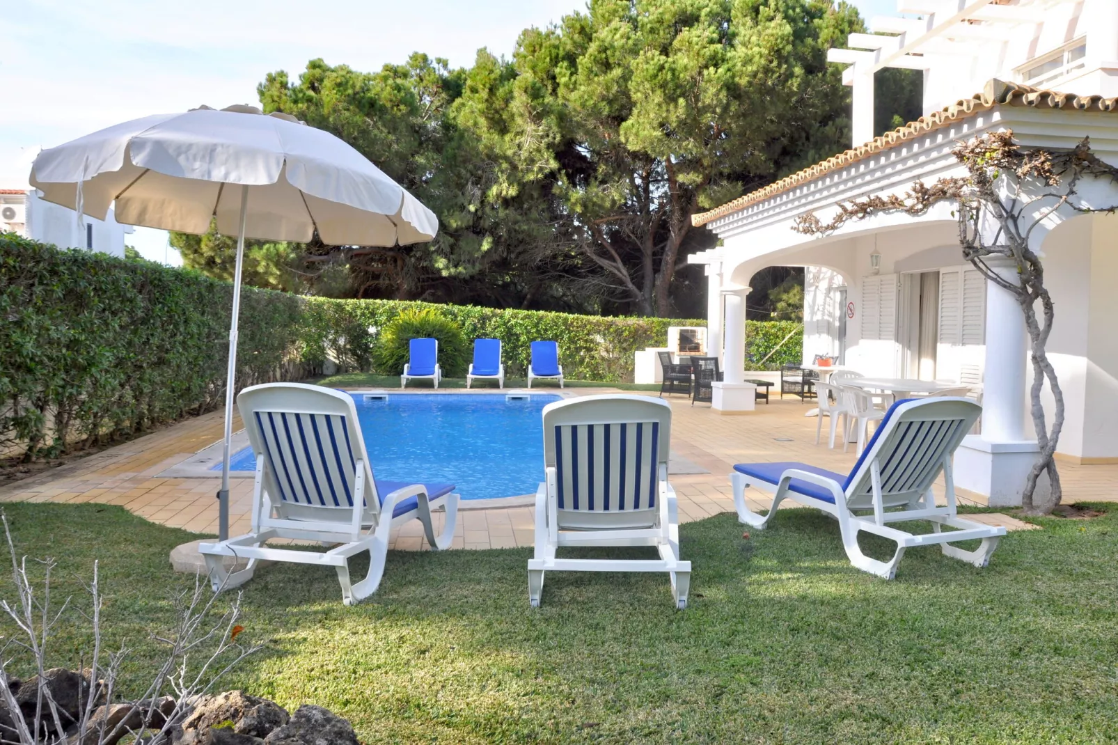 Villa Mathilda-Exterior summer