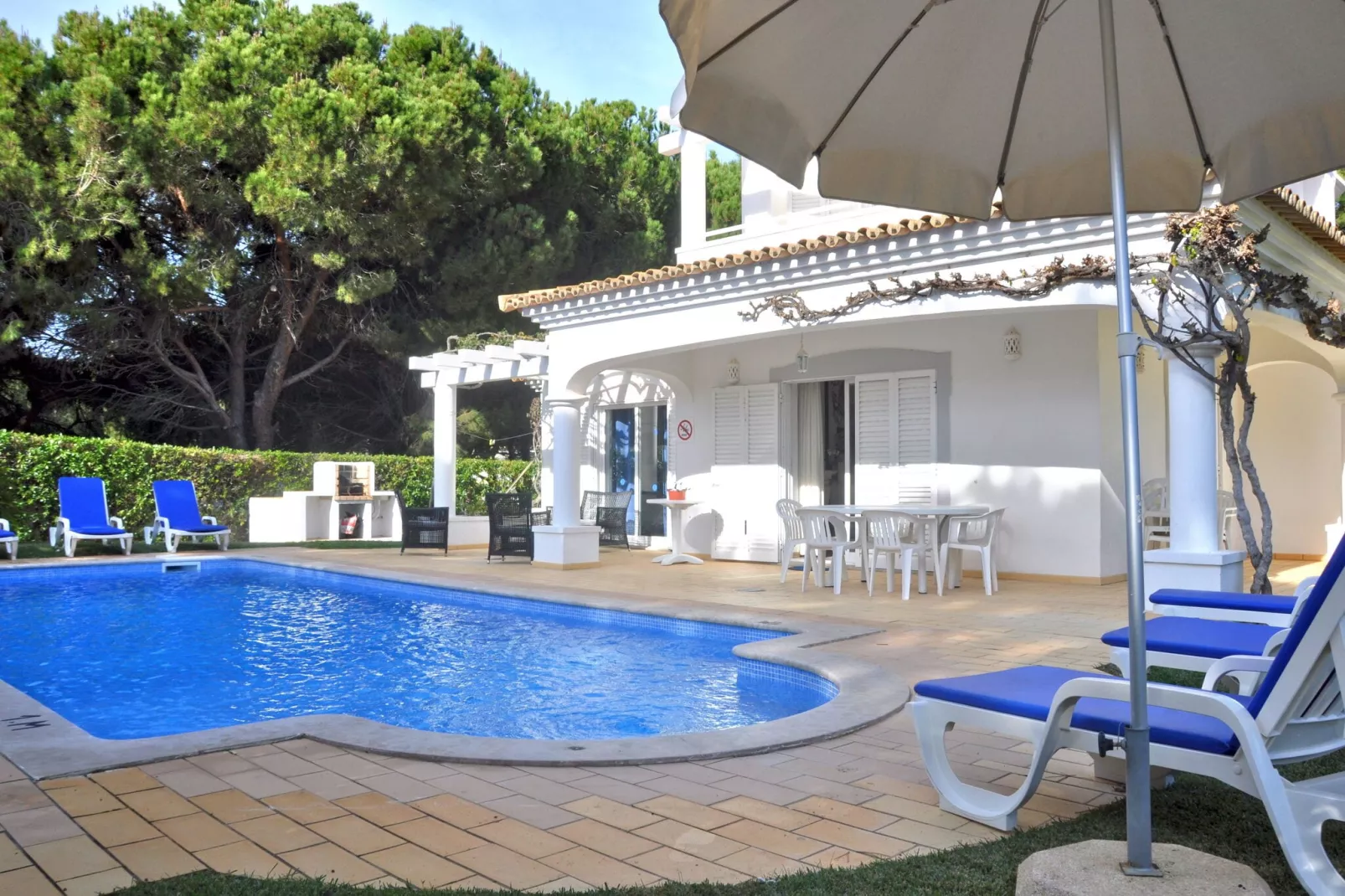 Villa Mathilda-Pool