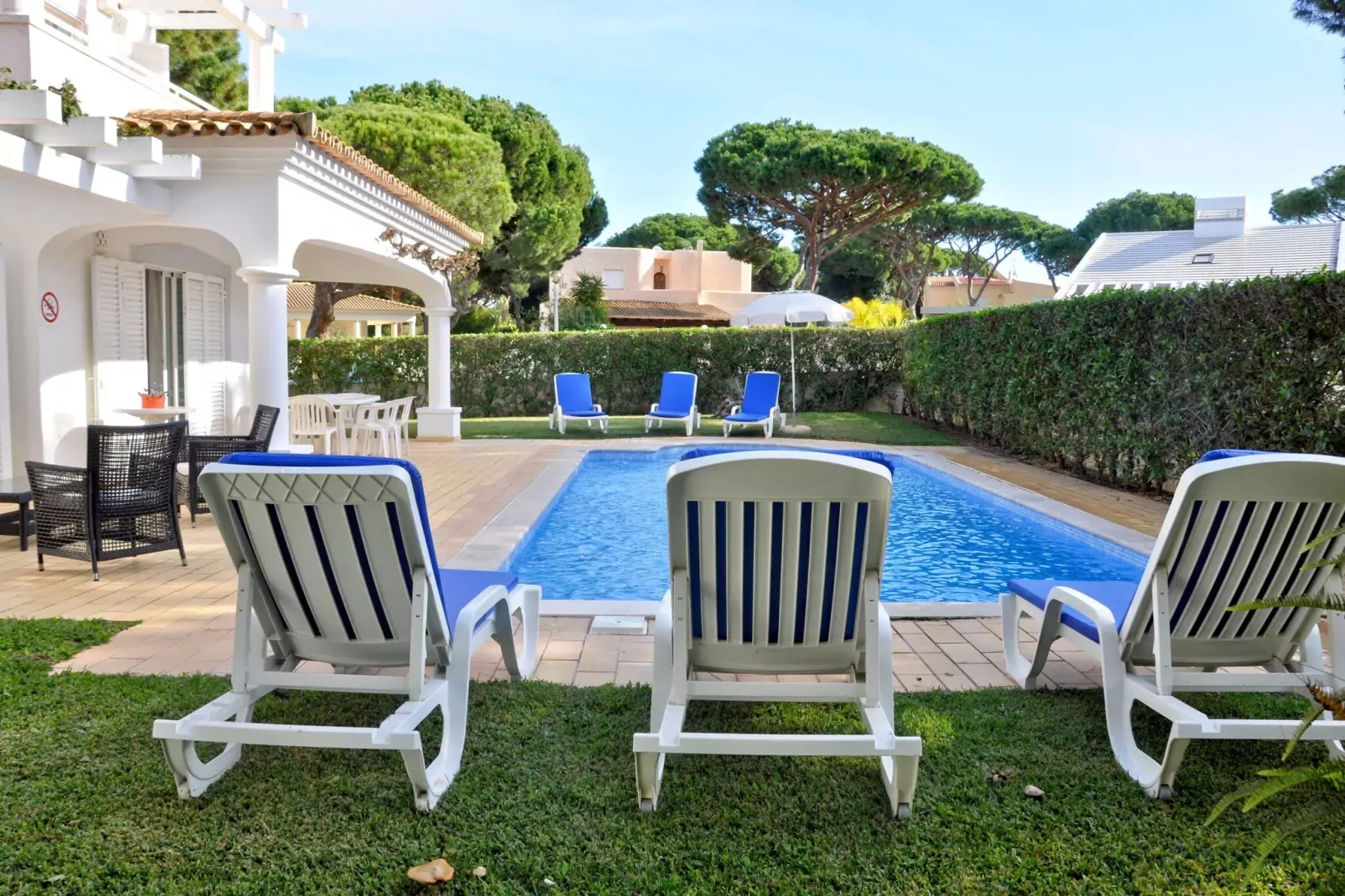 Villa Mathilda-Pool