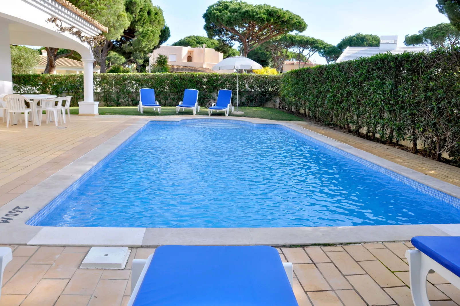 Villa Mathilda-Pool