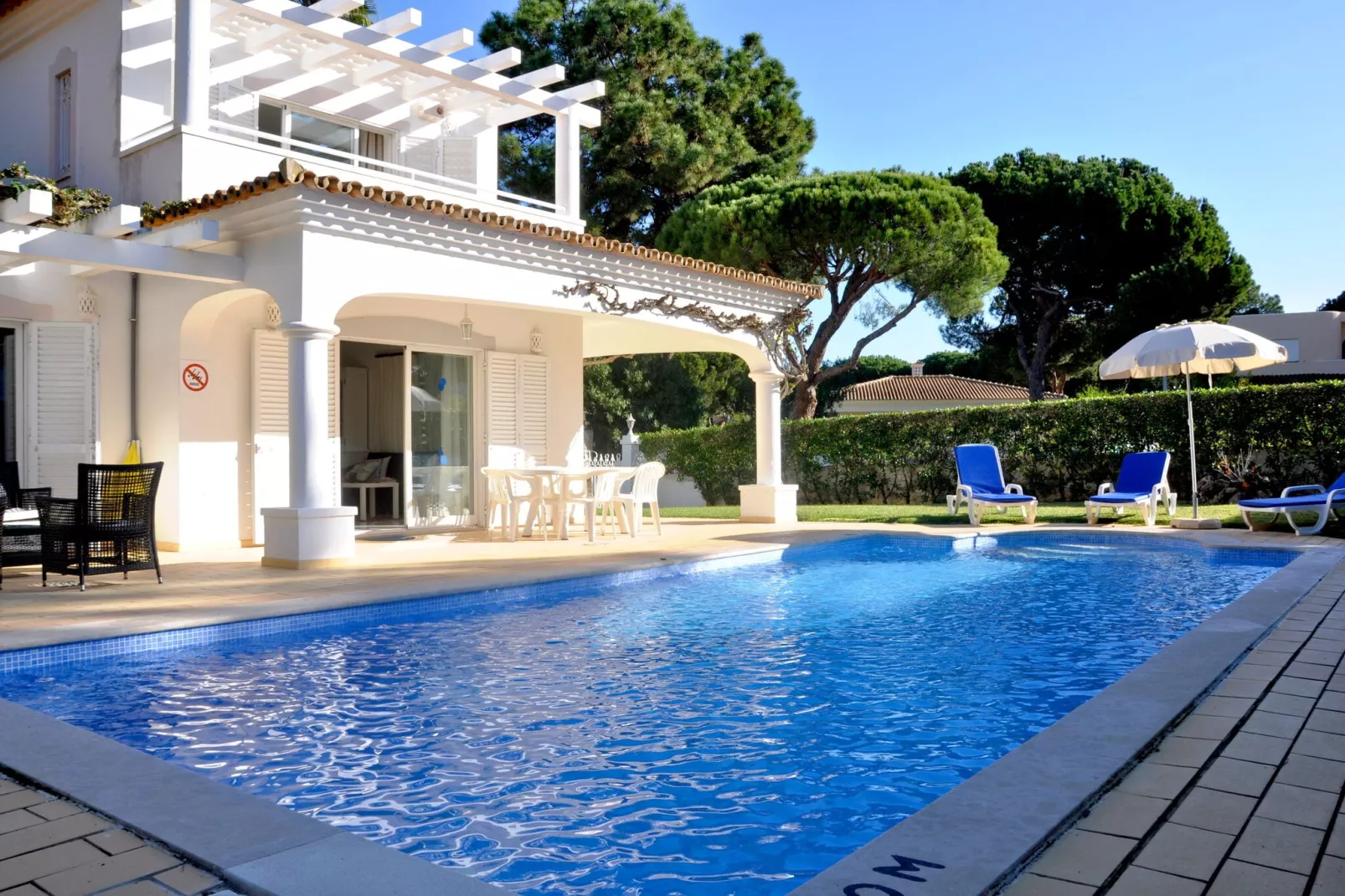 Villa Mathilda-Pool