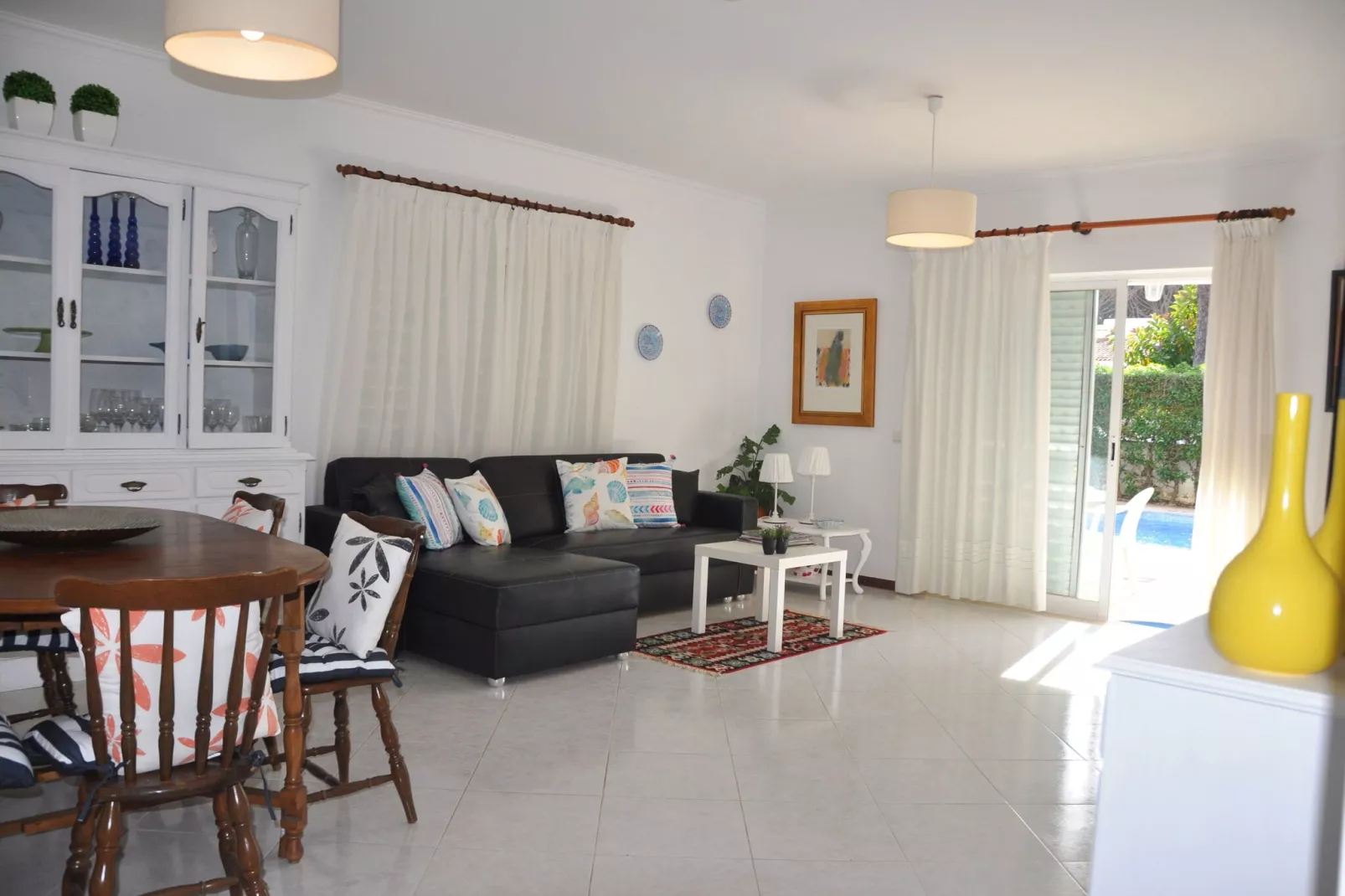 Villa Mathilda-Living room