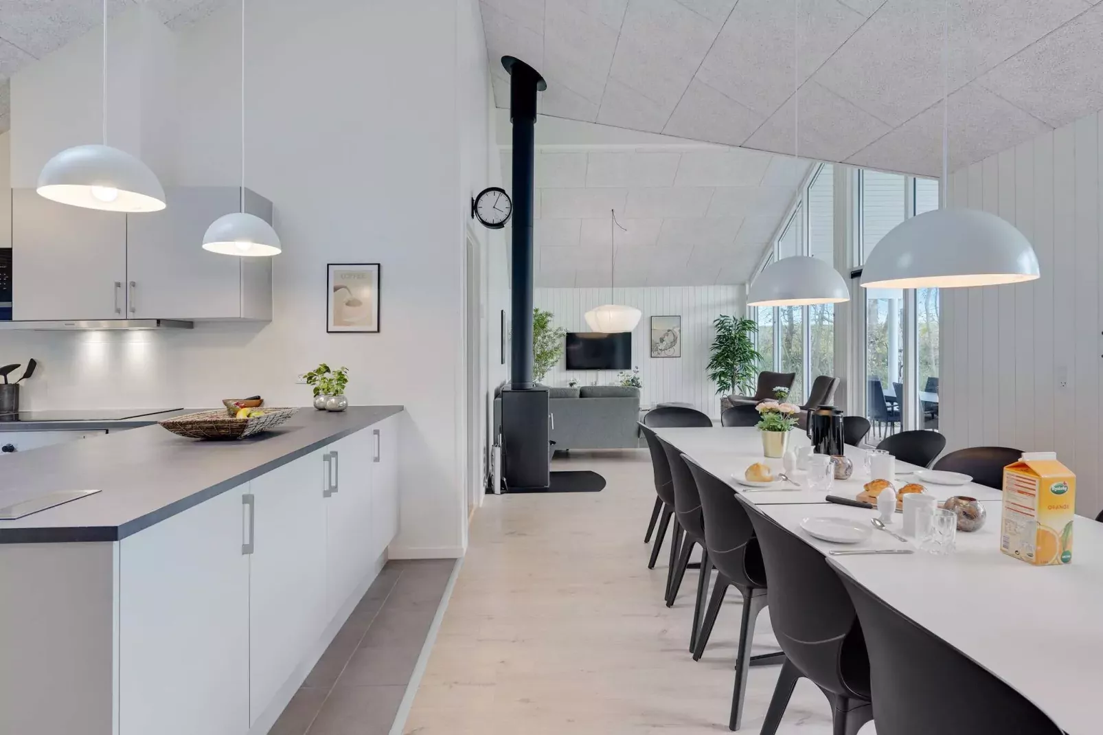 14 person holiday home in Børkop-Indoor