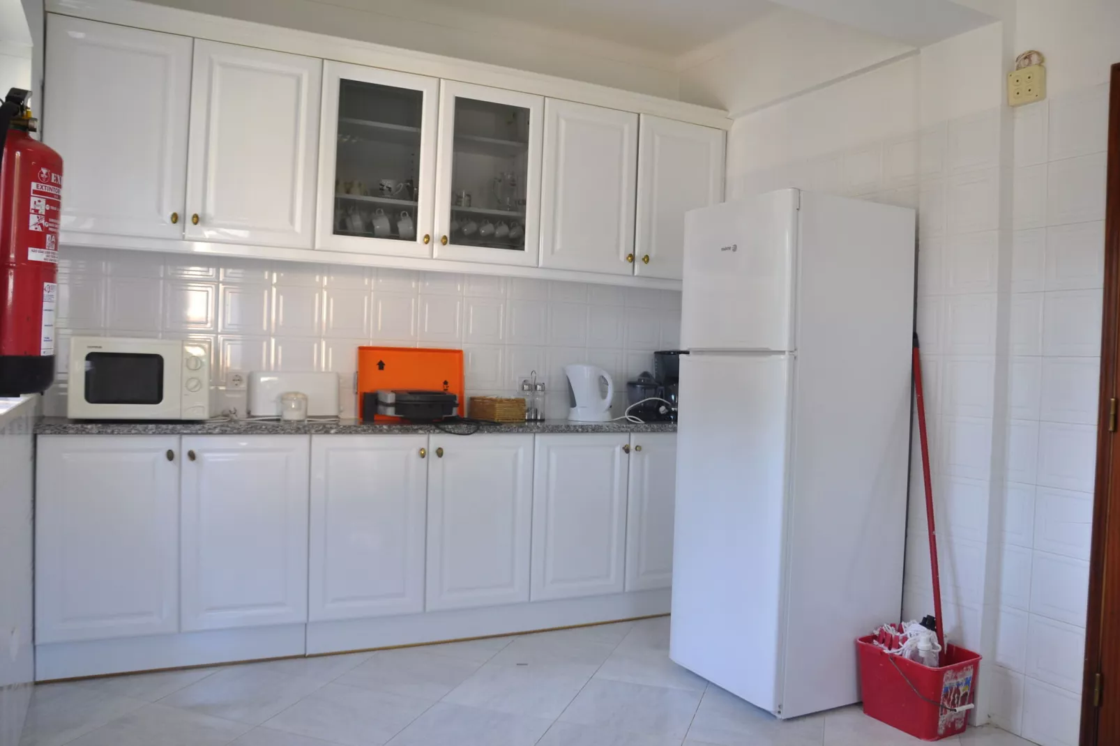 Villa Mathilda-Kitchen