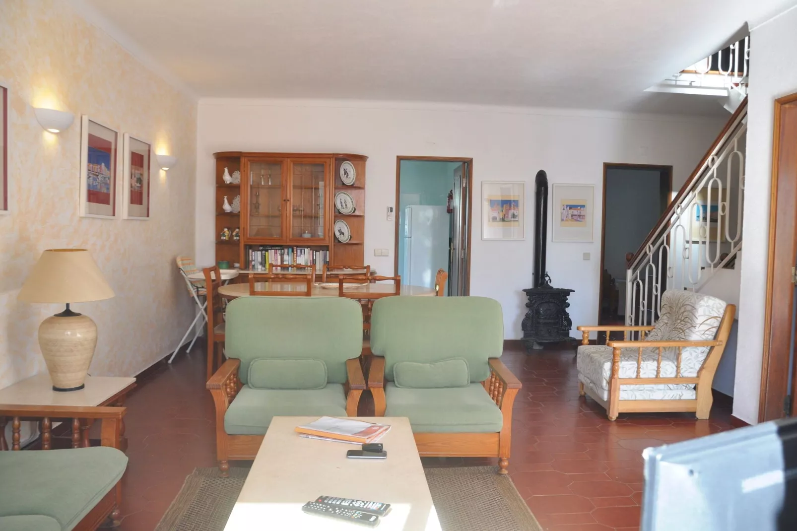 Villa Horacio 2-Wohnzimmer