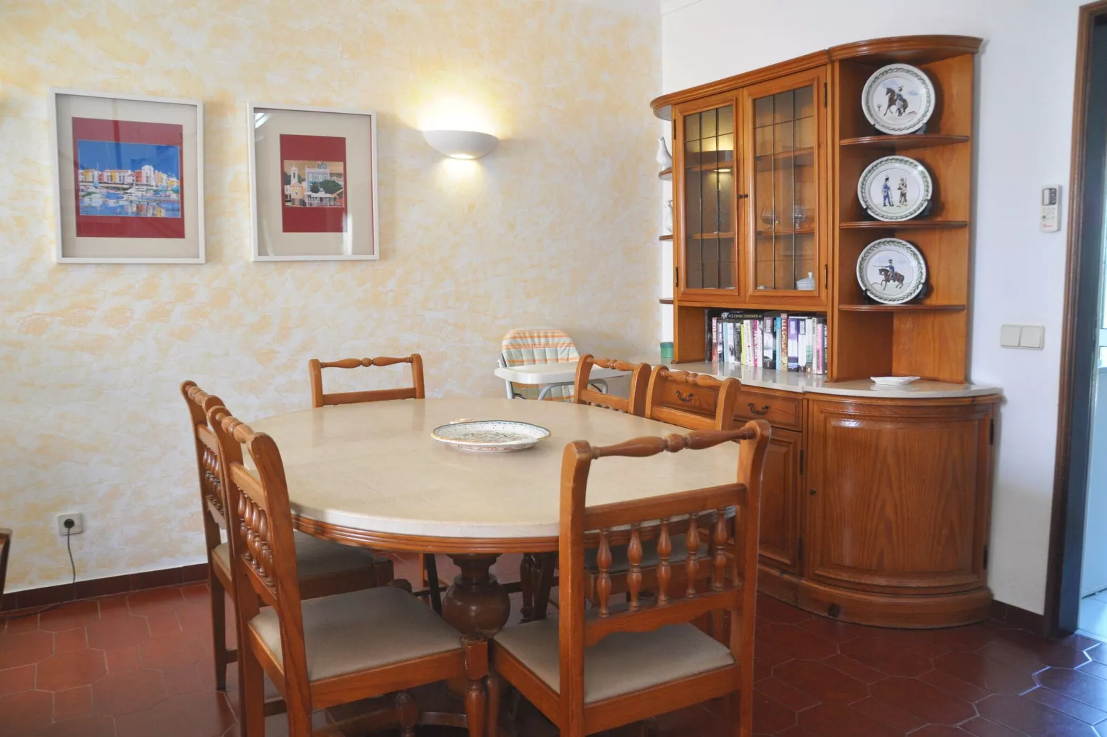 Villa Horacio 2-Esszimmer