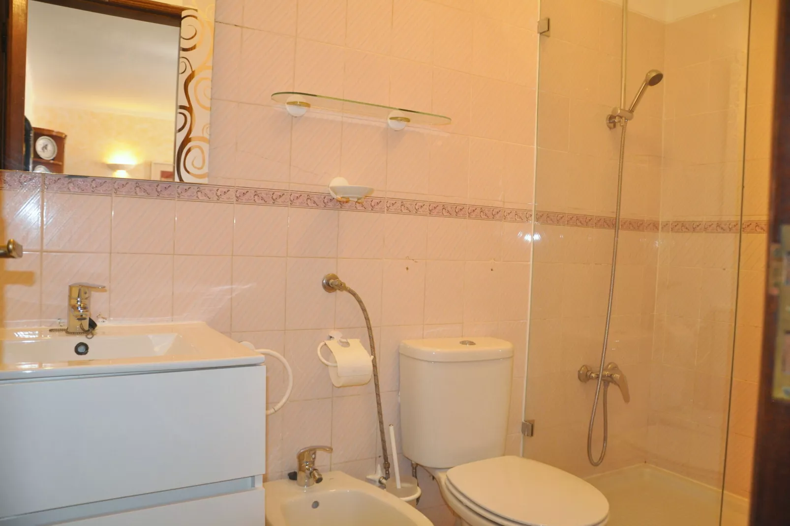Villa Horacio 2-Badezimmer