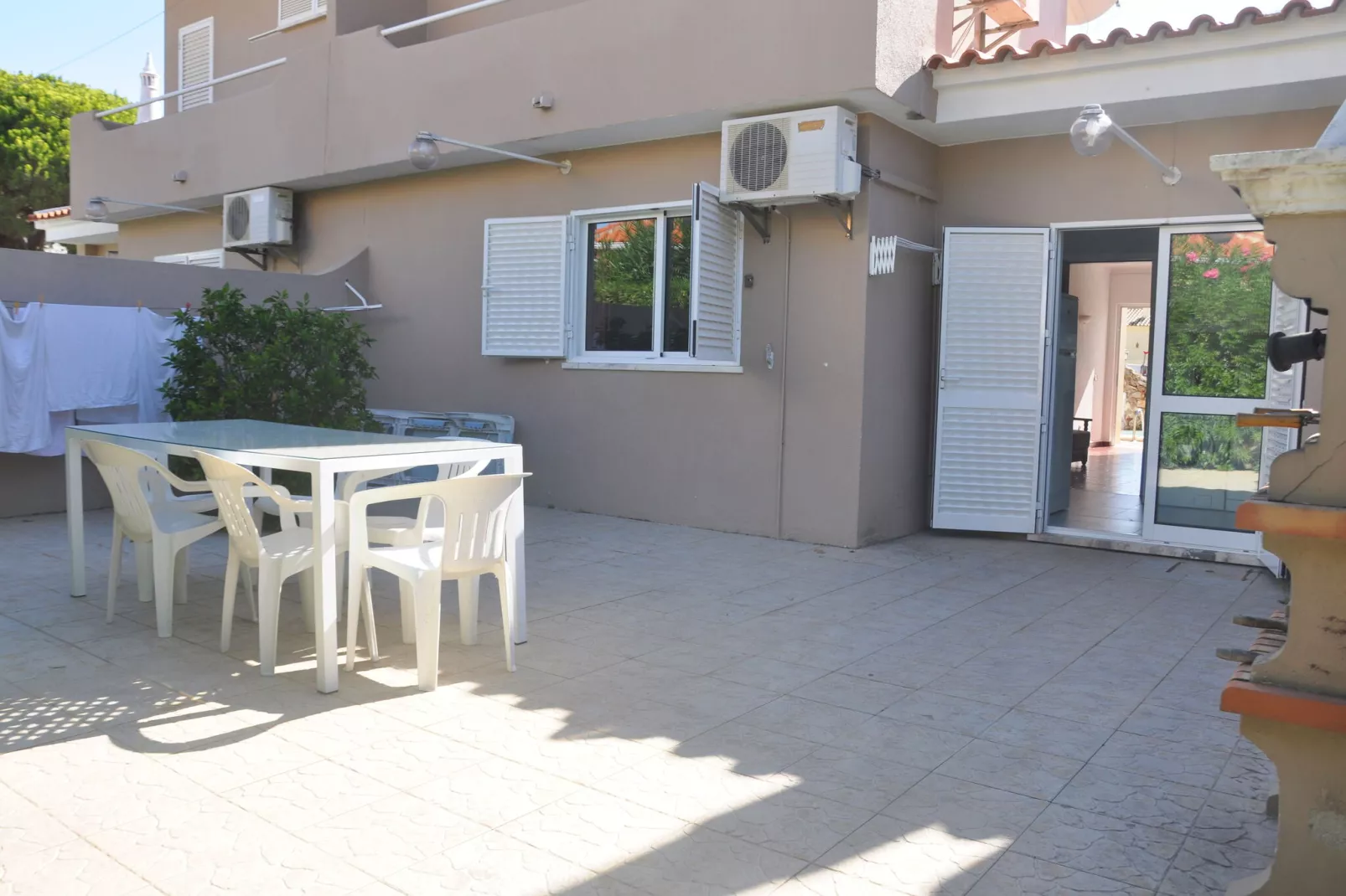Villa Horacio 2-Terrassenbalkon